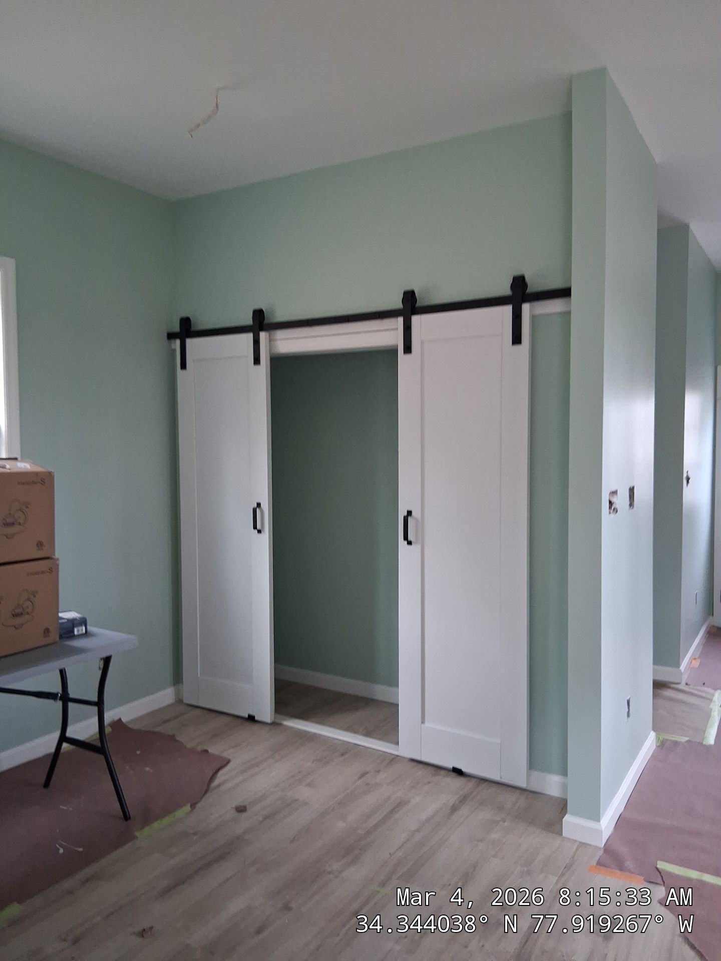 Castle Hayne Custom ADU Construction by Licensed General Contractor by RGR Construction and Roofing, LLC
