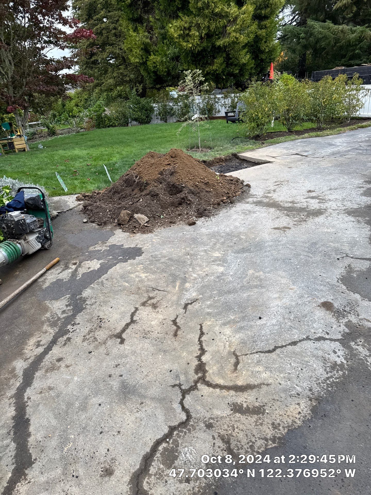 Asphalt Patch & Driveway Repair | Seattle  by Jireh Asphalt & Concrete Inc 
