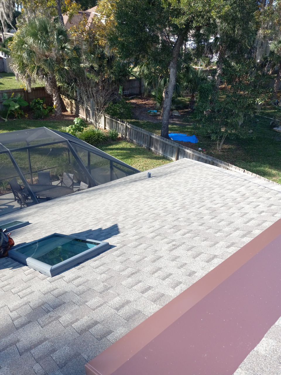 Roof Replacement by Jack C Wilson Roofing