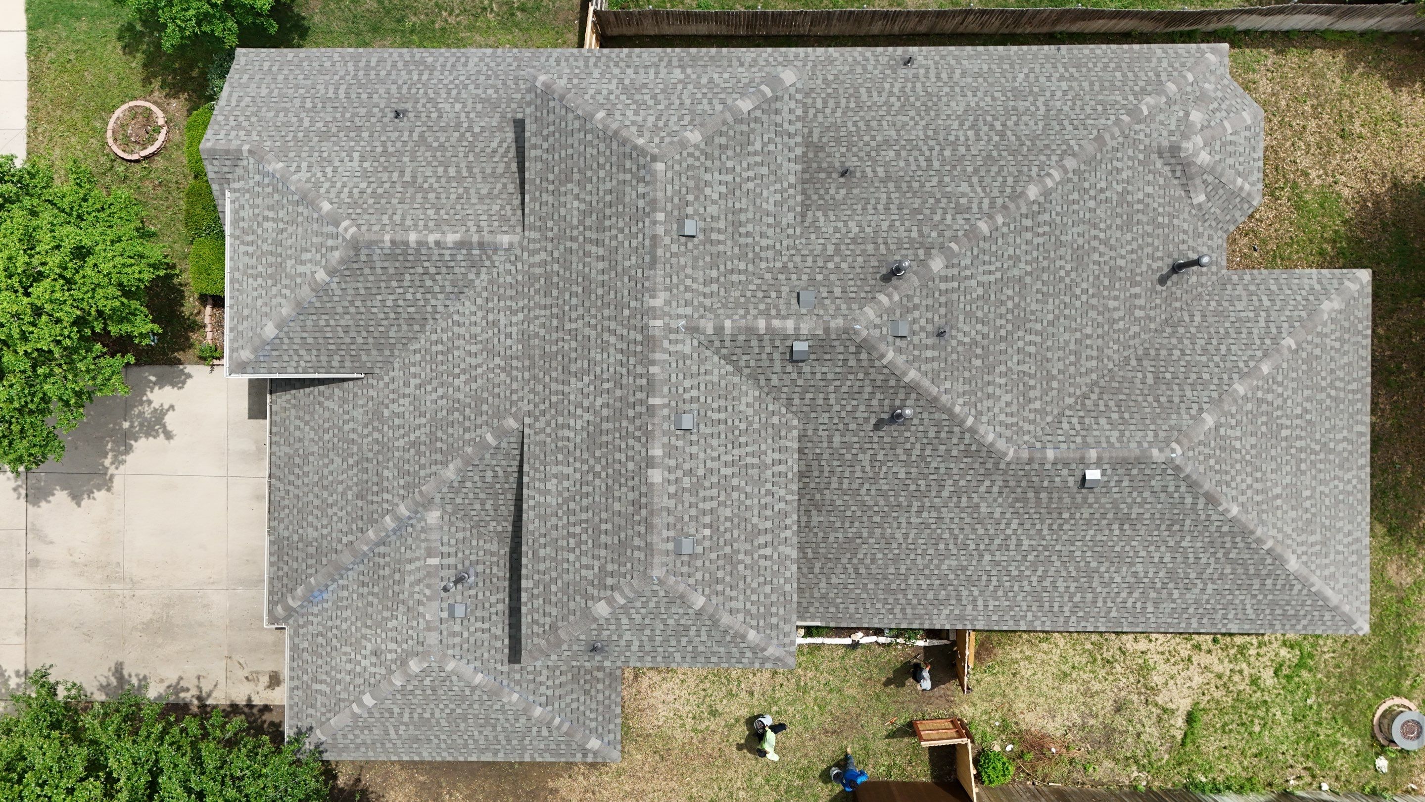 Project in Fort Worth by Armor Roofing | Exteriors