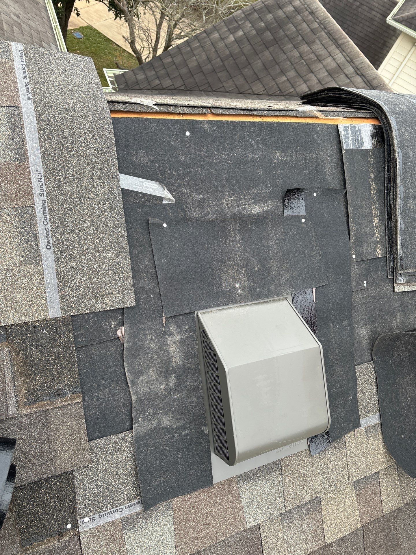 Roof Repair Katy by Roof Repair Company