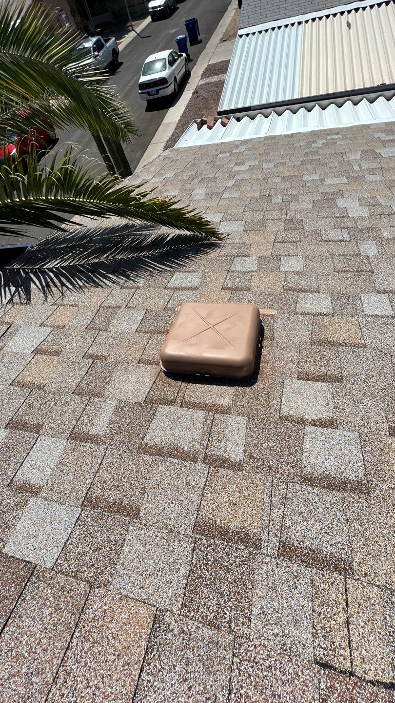 Michelle's Full Re Roof (Energy Star) by All Storm Roofing & Construction