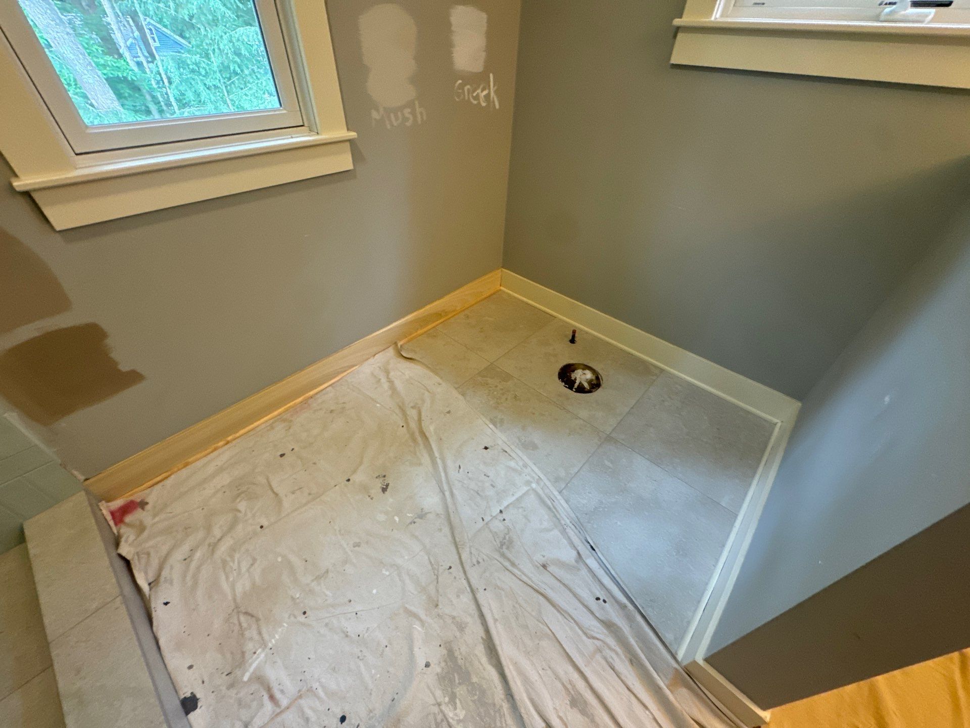 Interior Painting and Bathroom Fixture Updates in Grand Haven by Gordon Painting