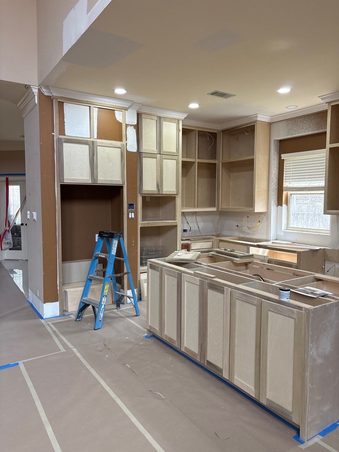 Kitchen Remodels That Inspire by L&T General Contractors and Restoration INC
