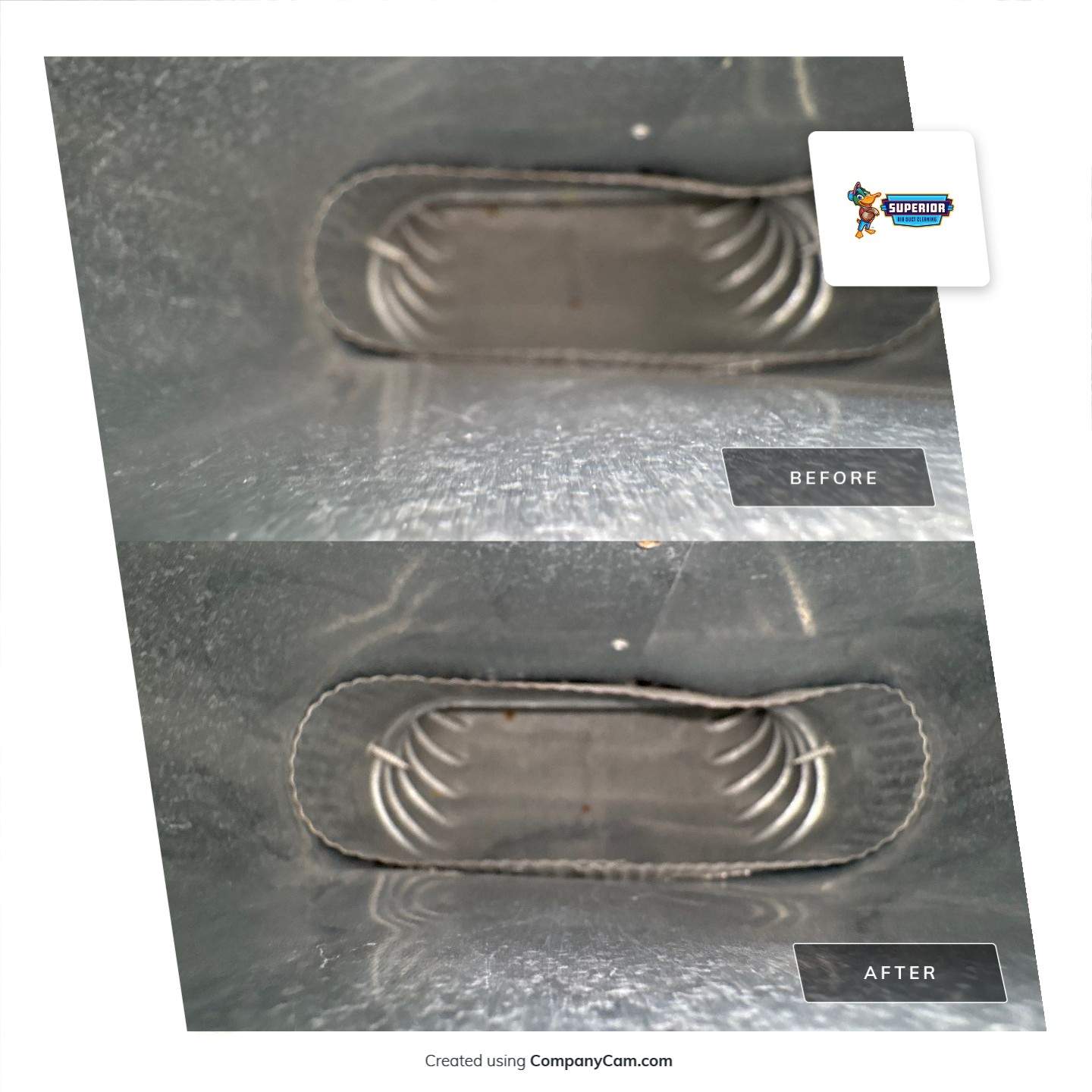 Air Duct Cleaning With a Vacuum Truck in Beaver Falls, PA by Superior Air Duct Cleaning
