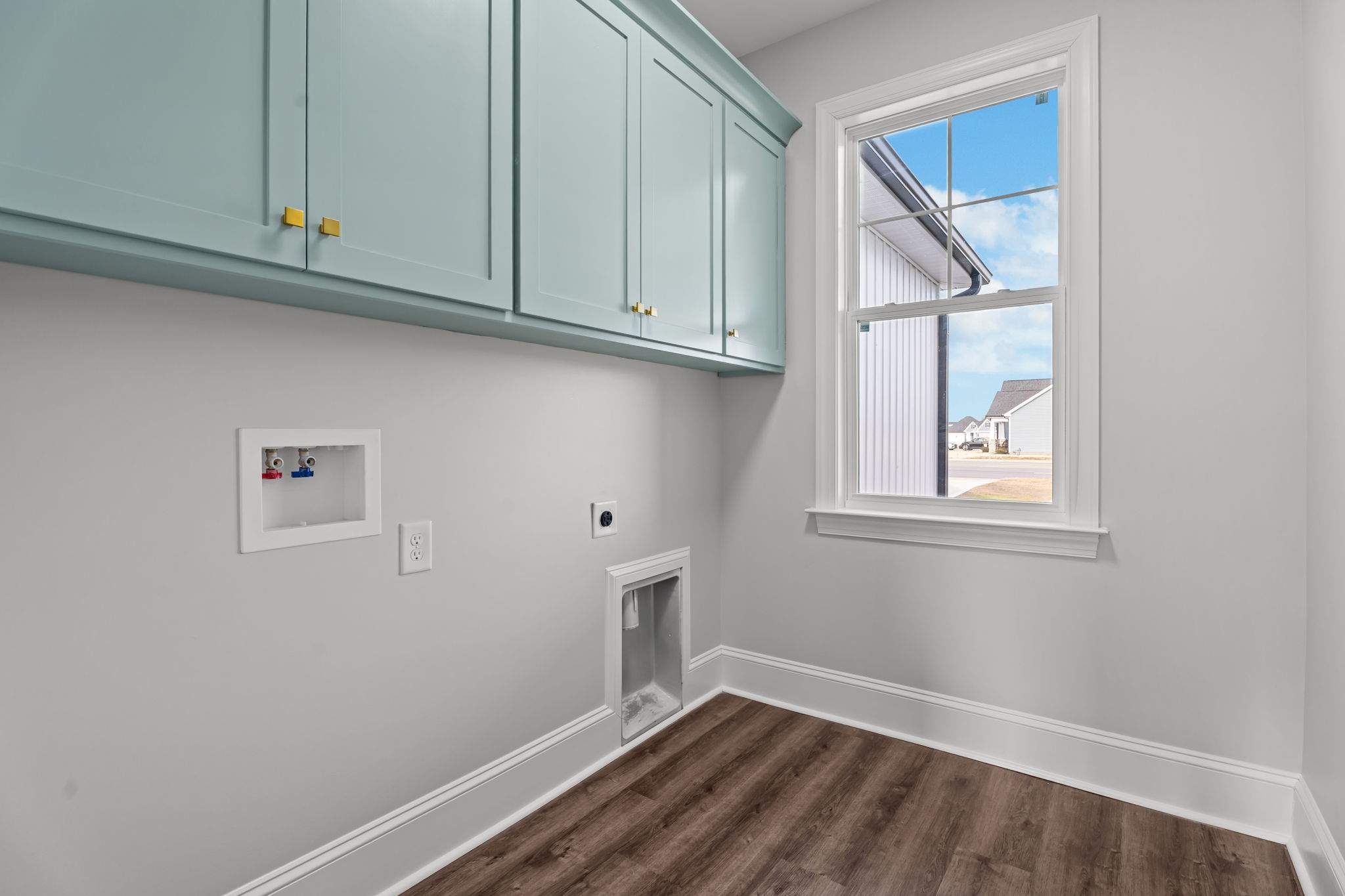 New Construction – Custom Spec Home by S.W. Contracting & Consulting