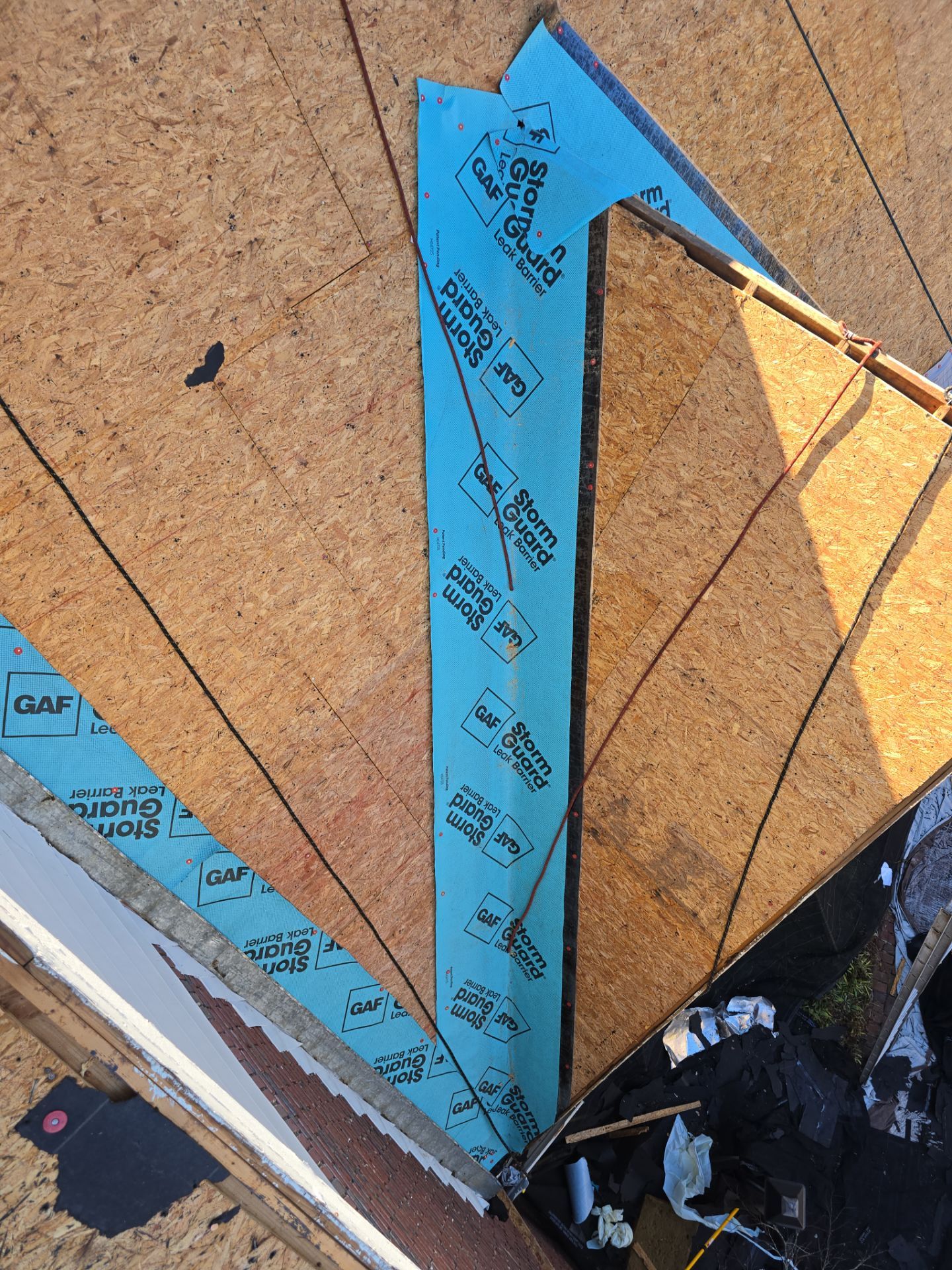 GAF Timberline HDZ in Weathered Wood by Element Pros Roofing, LLC