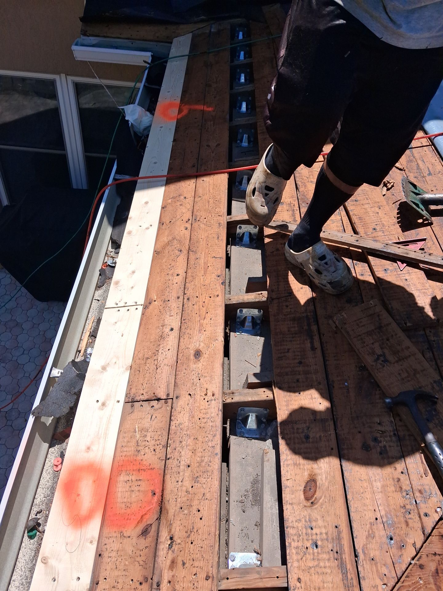 Project in Redington Beach 33708 by Mitchell Roofing Company LLC 