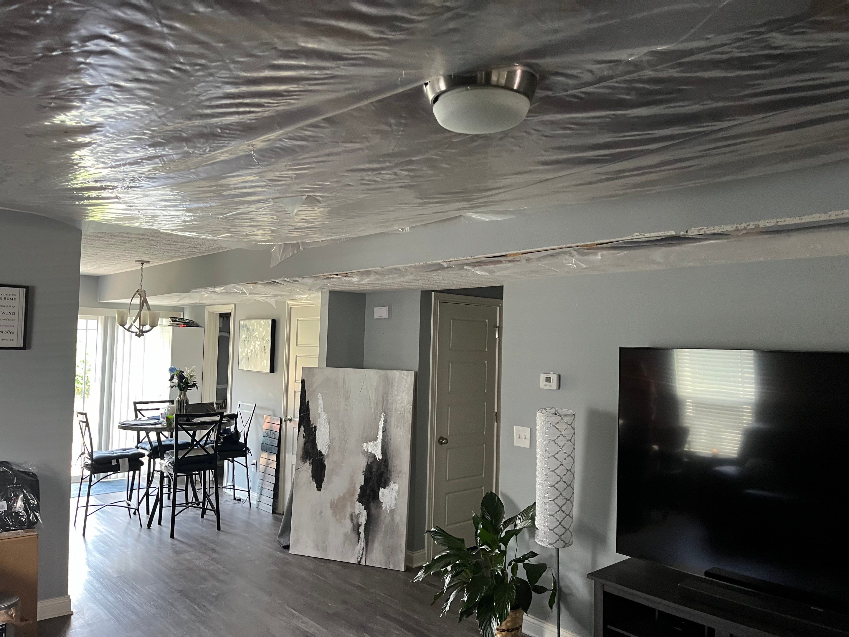 EMS Water Mitigation in Sellersburg, IN by ANR Restoration