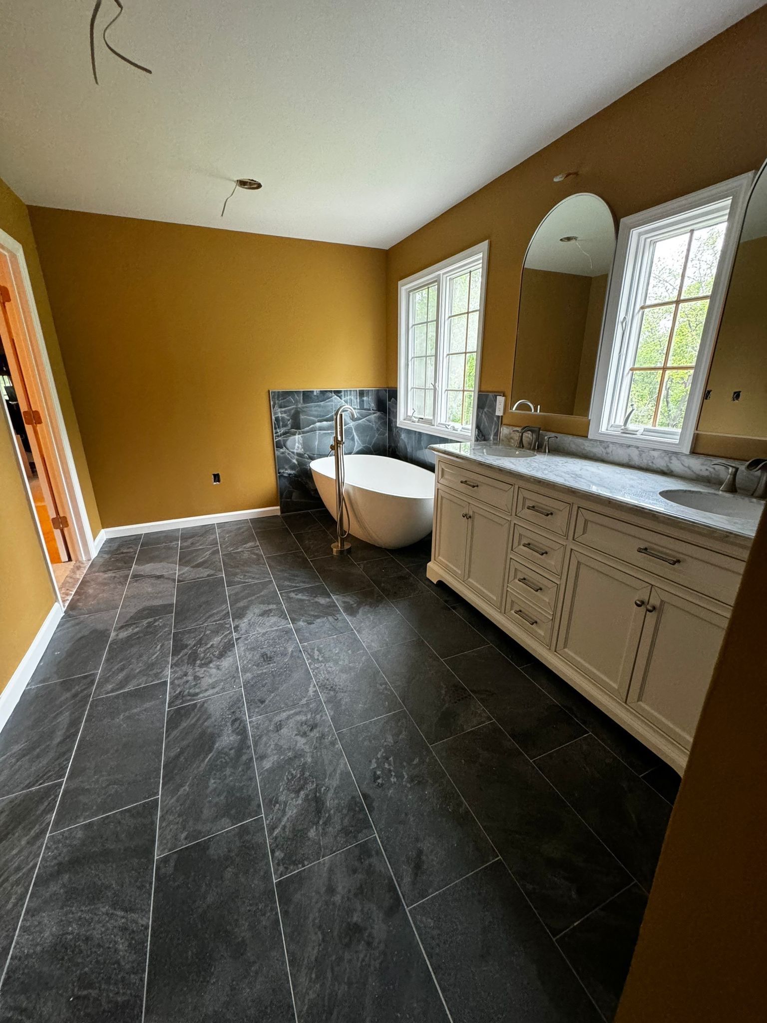 Bathroom Remodel / Carpentry by Home Concepts Construction