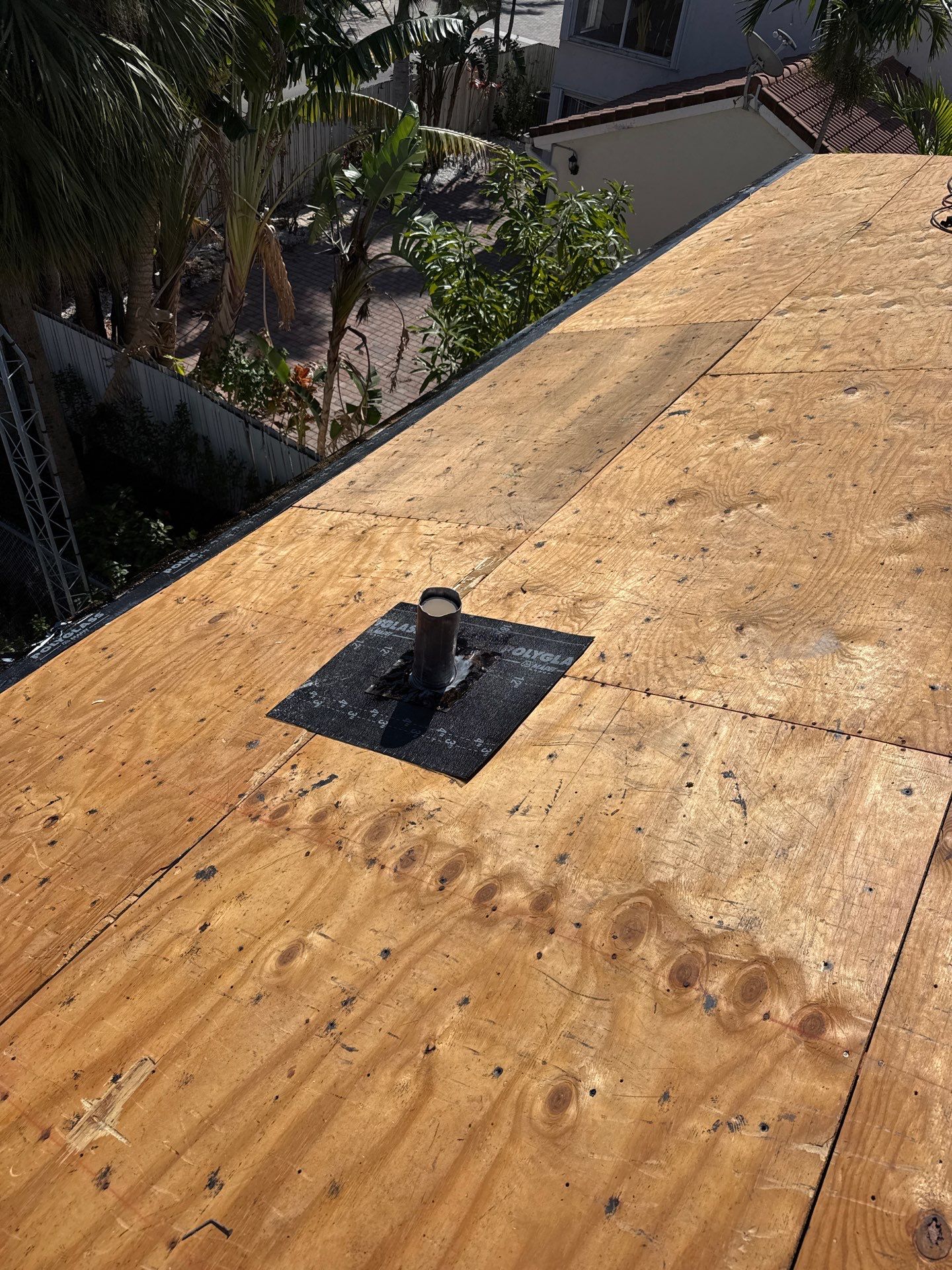 Residential Re-Roof using Eagle Roof Tile by First Due Roofing