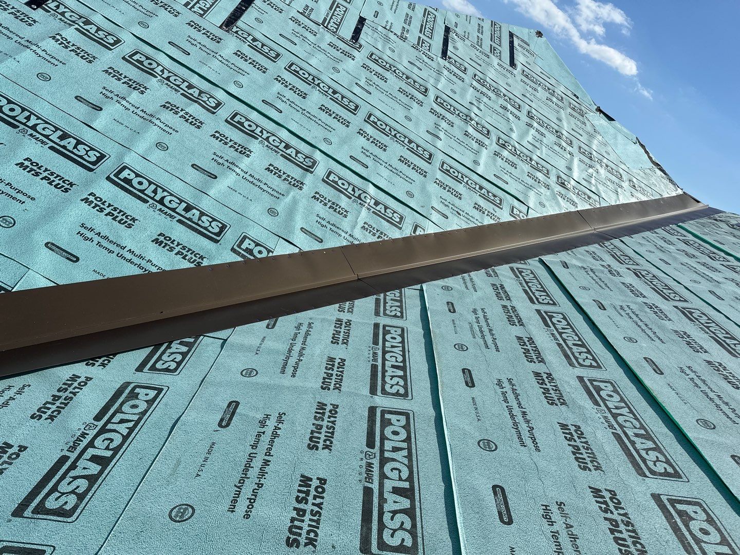 Residential Roofing Installation using Standing Seam Metal Roof in Cape Coral, FL by International Roofing