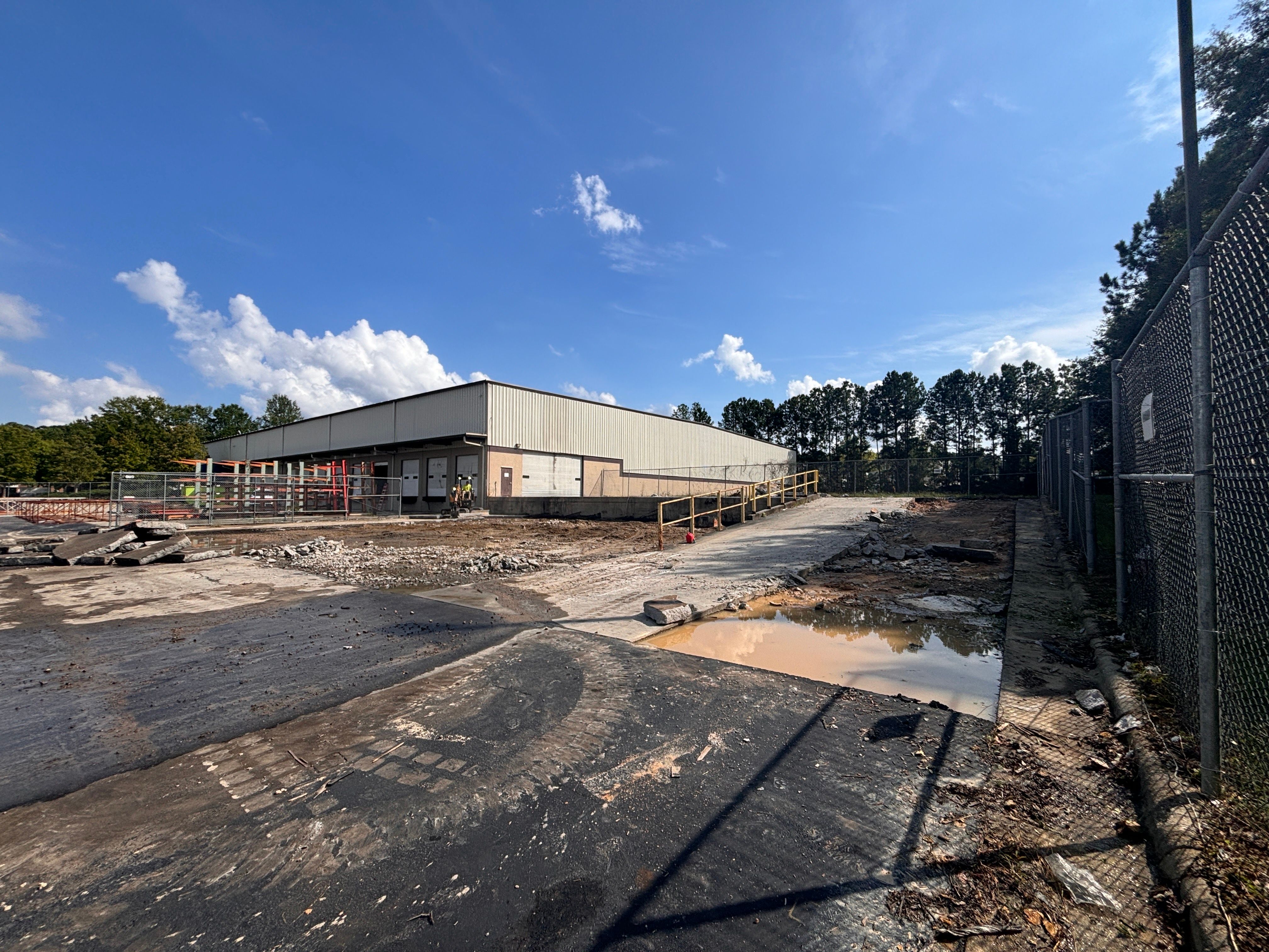 Trademark Concrete Replacement by Paragon Contracting