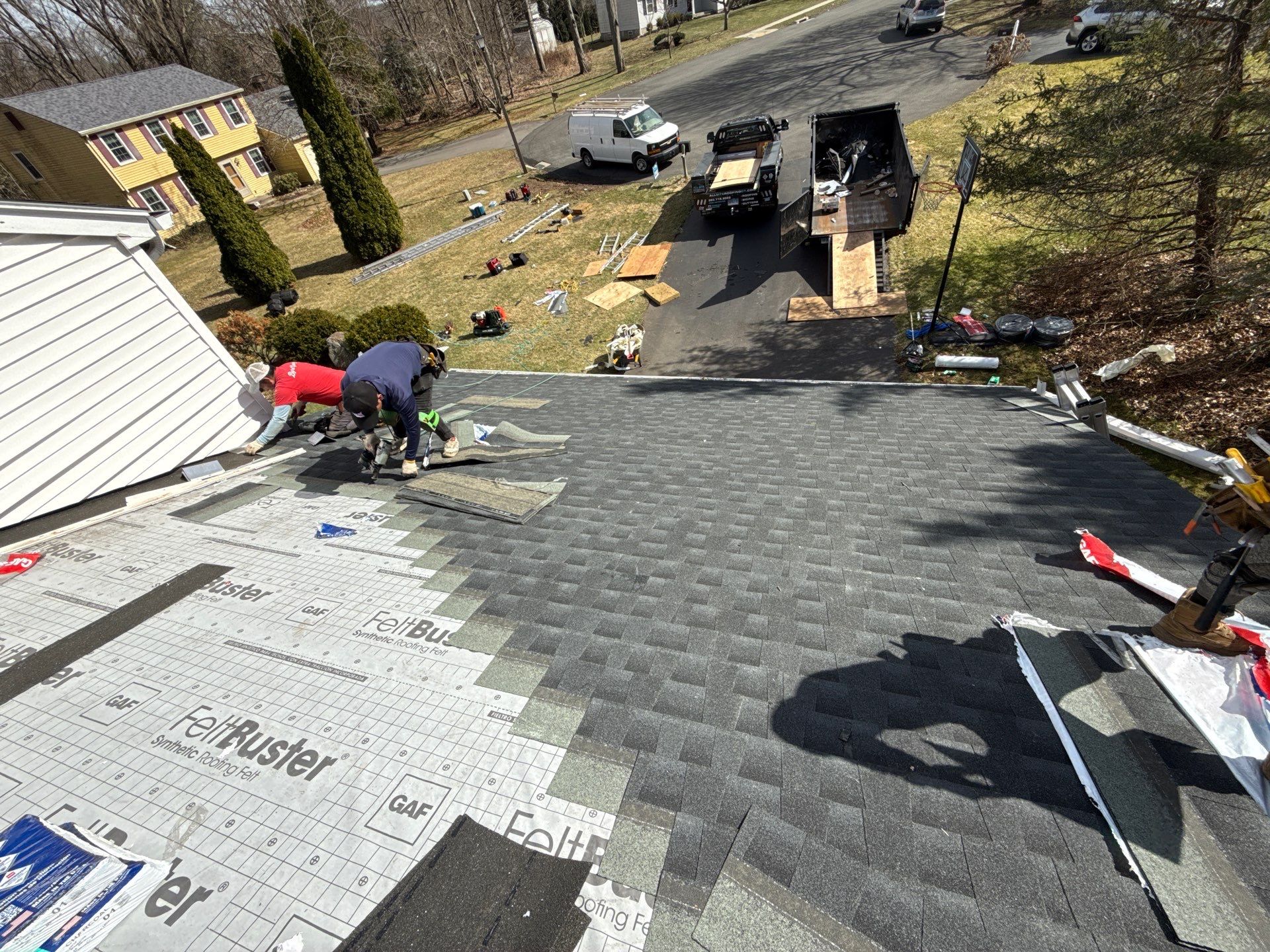 Cheshire by All site builders LLC