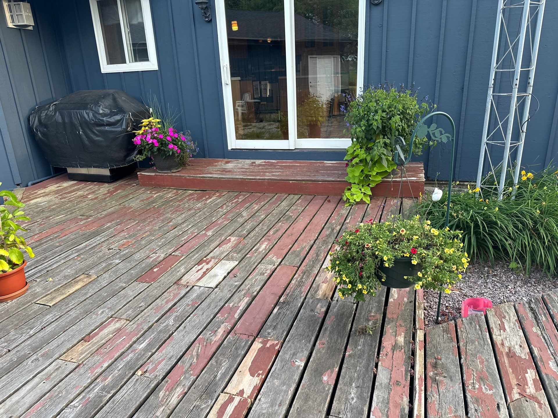 Project in Fond du Lac, WI by Craftsmen Of Integrity