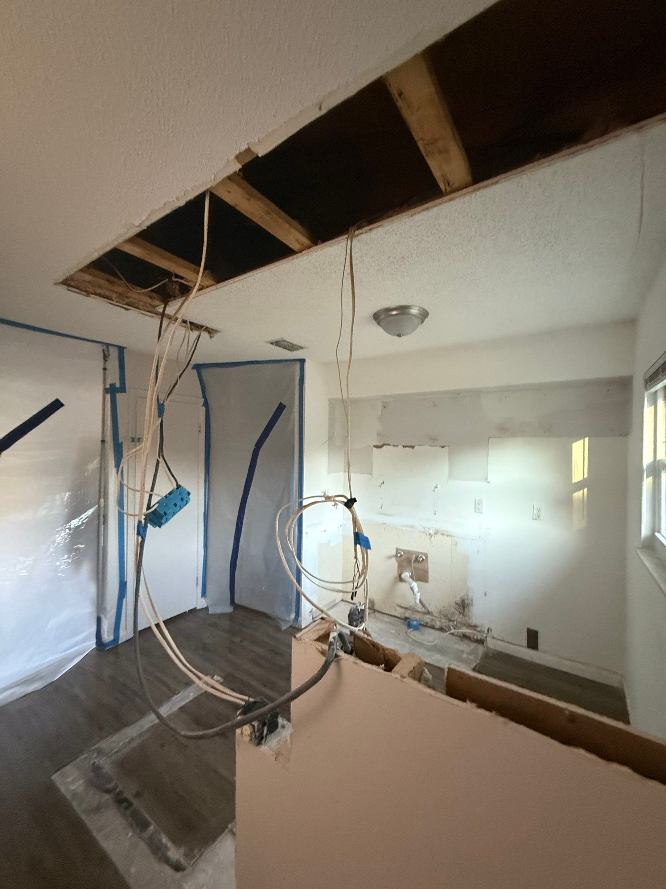 Project in Ocala by You Restorations LLC DBA YOU-Home