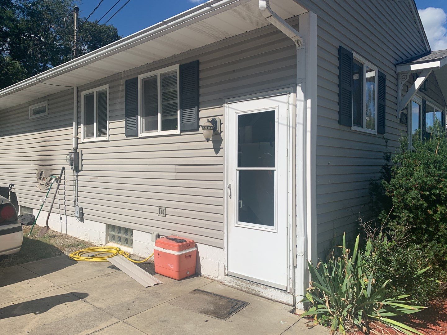 Ted Russell by Silver Leaf Contracting 