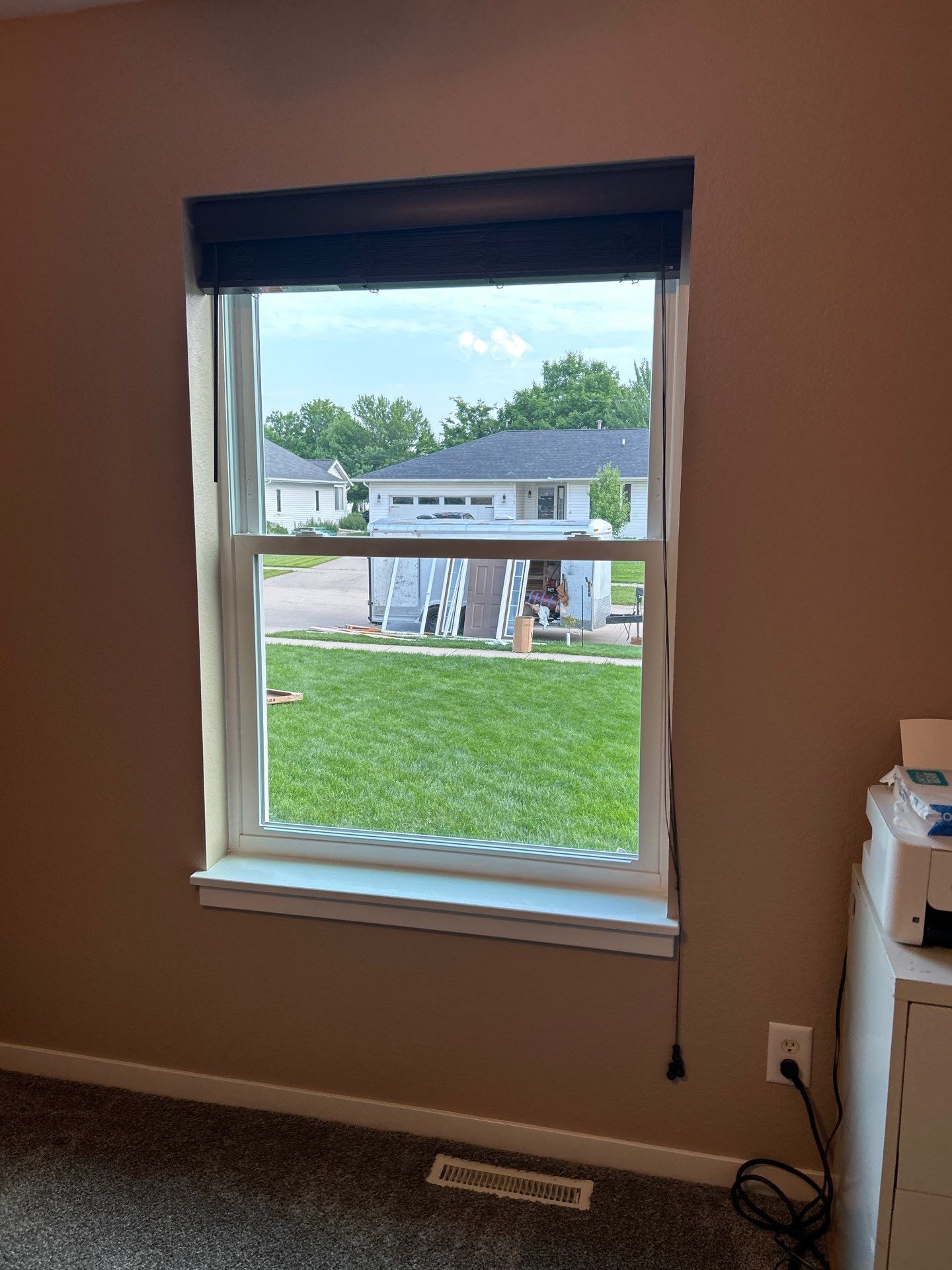 Door and window replacement by United Windows and Siding LLC