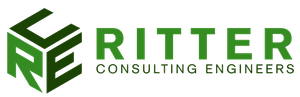 Logo for Ritter Consulting Engineers