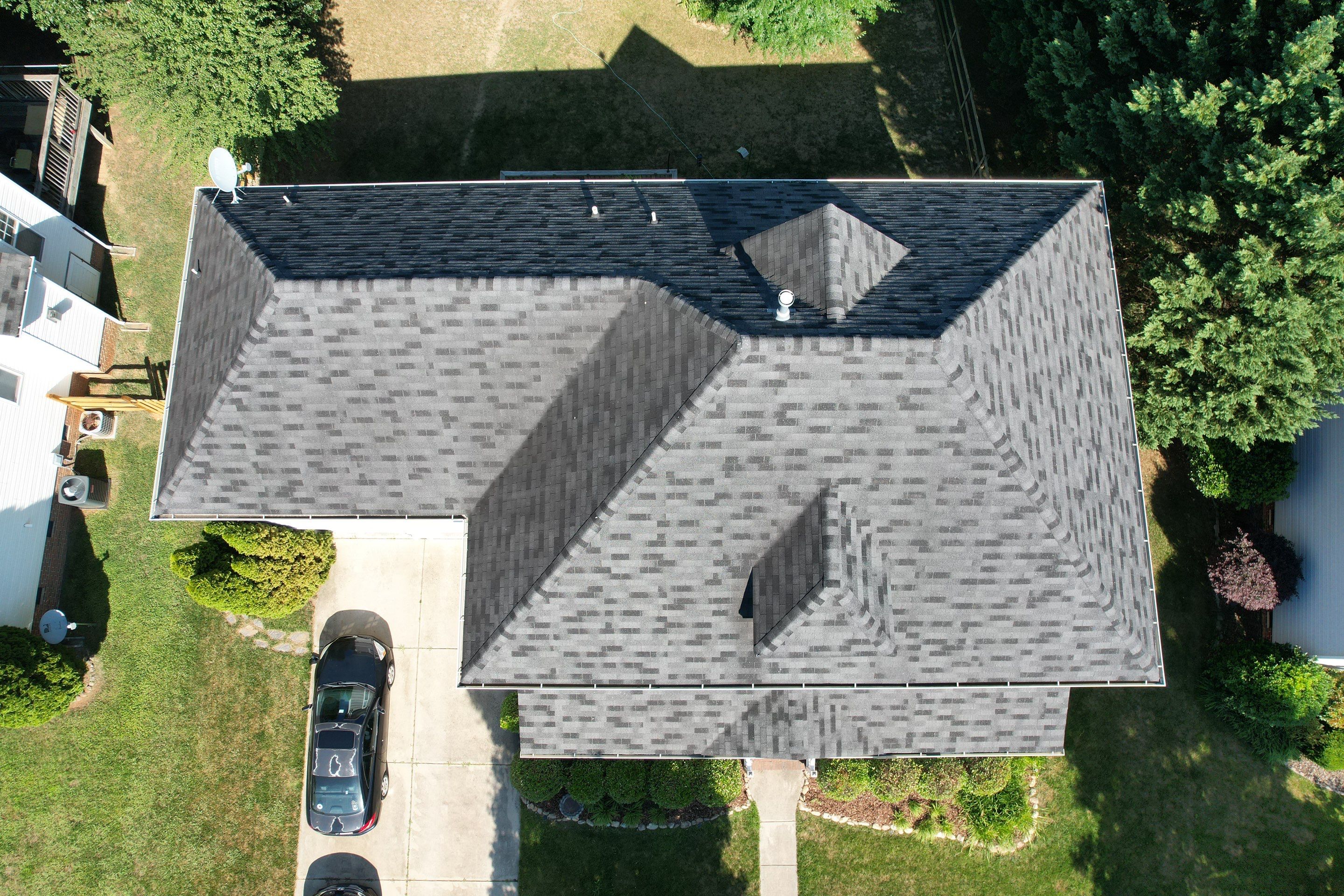 Residential Roofing Installation using Certainteed Landmark by Best Roofing Now LLC