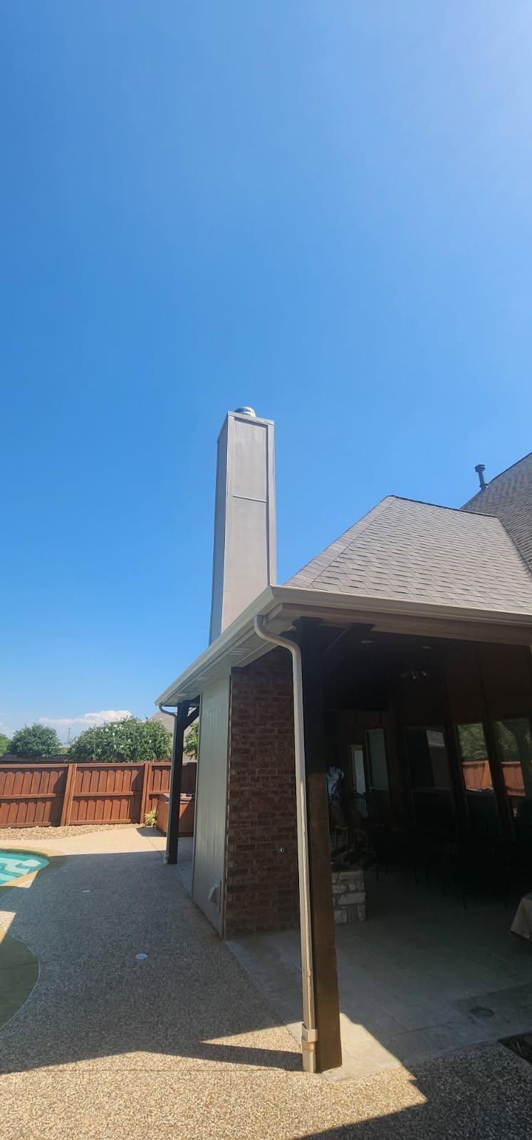 Project in Ft. Worth by Armor Roofing | Exteriors