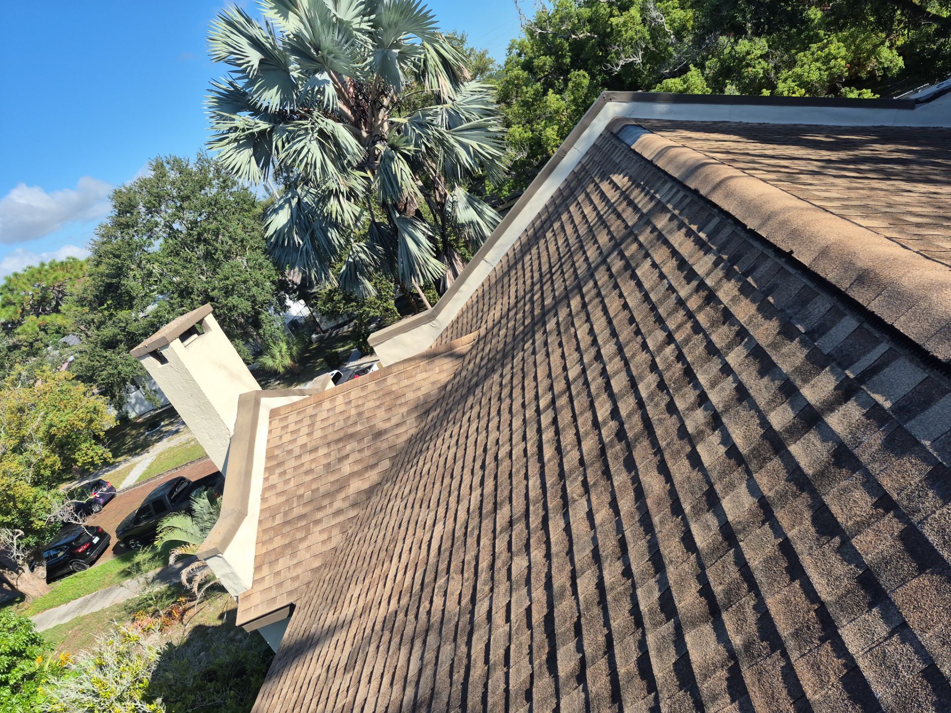 Project in St. Petersburg 33711 by Mitchell Roofing Company LLC 