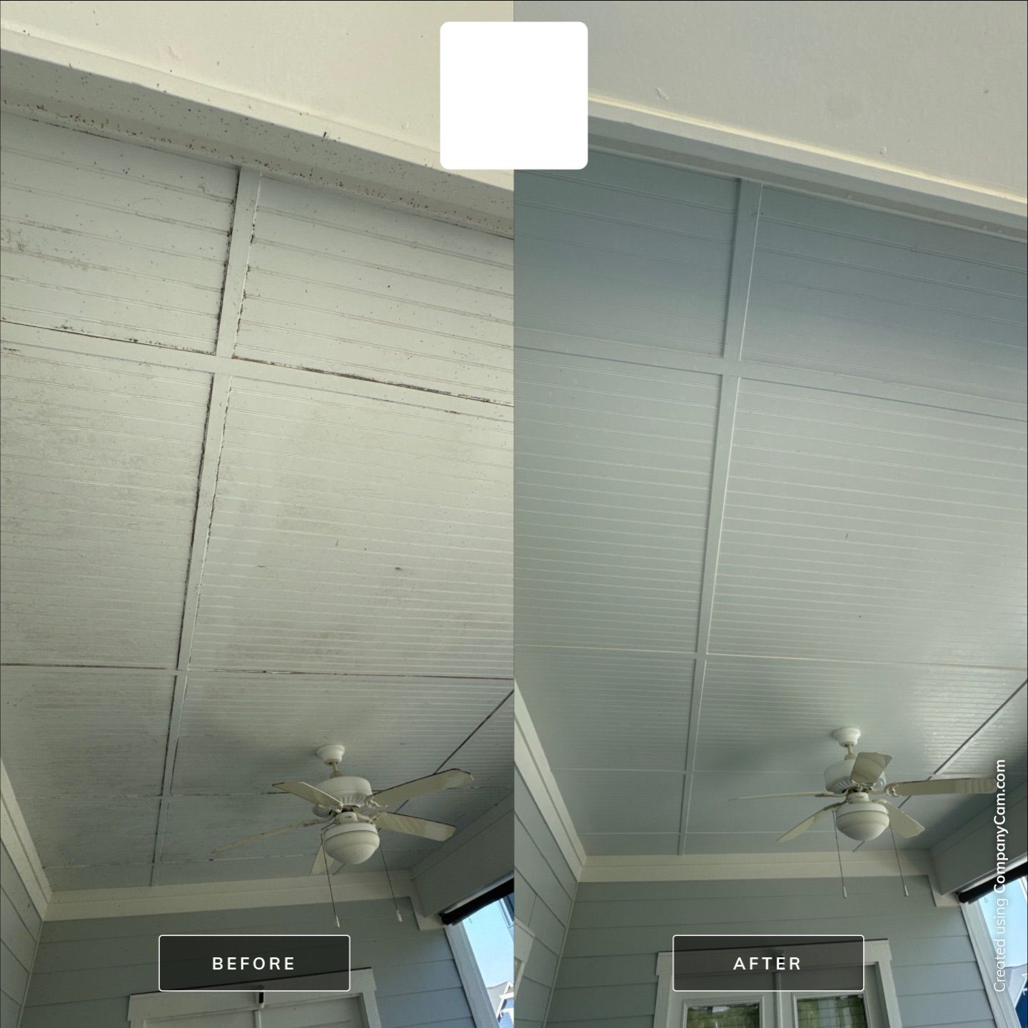 House Washing in Holly Ridge by Shark Power Washing