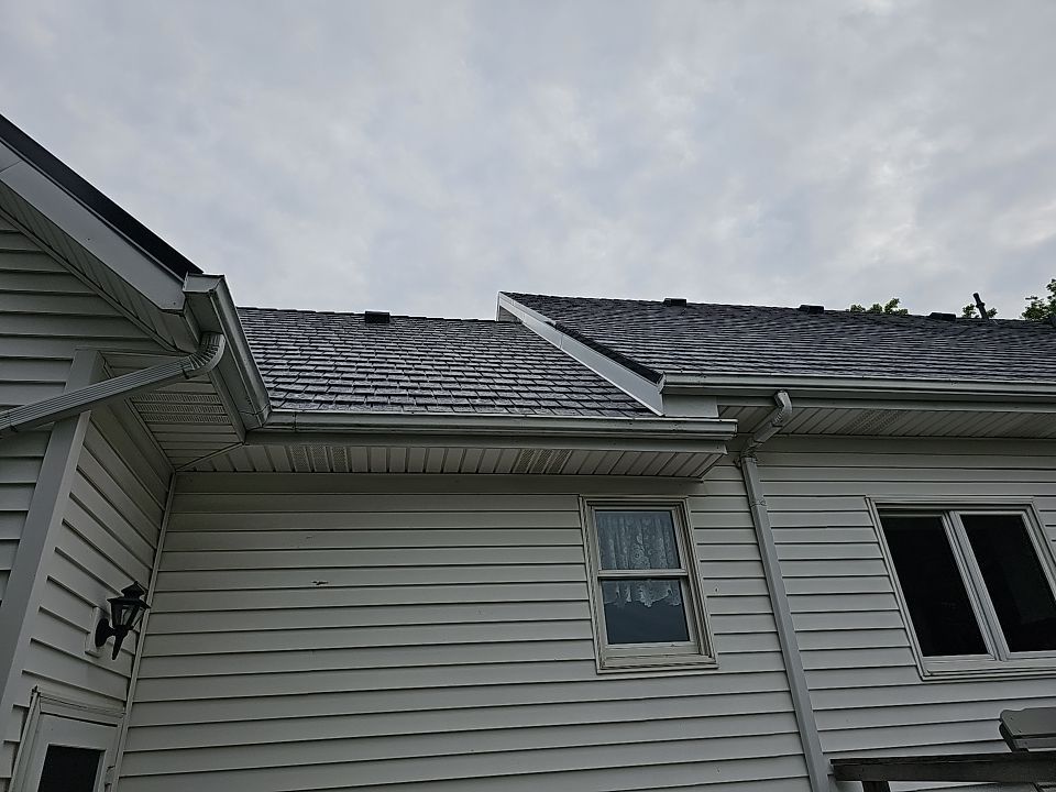 Residential Roofing Installation using Euro Shield Beaumount Shake Black by Nitro Roofing and Construction