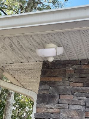Motion Detector Spotlights using Motion Detector Lights Installation in Occee,FL