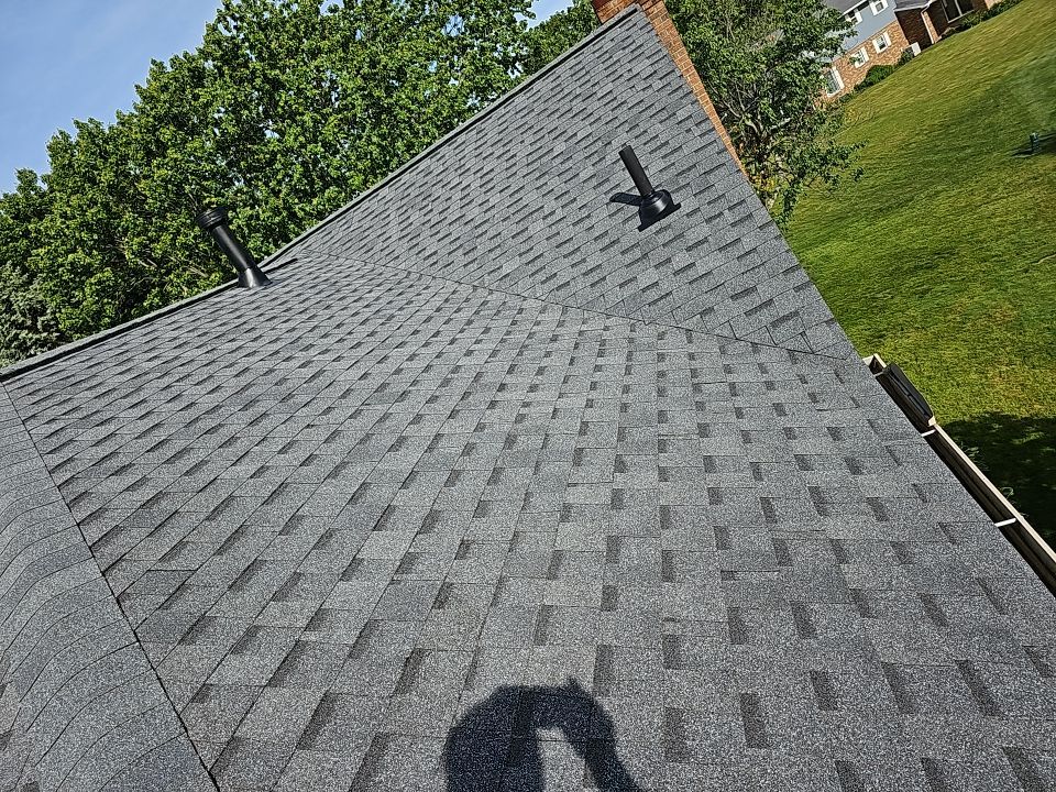 ATLAS PINNACLE COLOR: SCOTCHGARD PEWTER by Eagle Eye Roofing