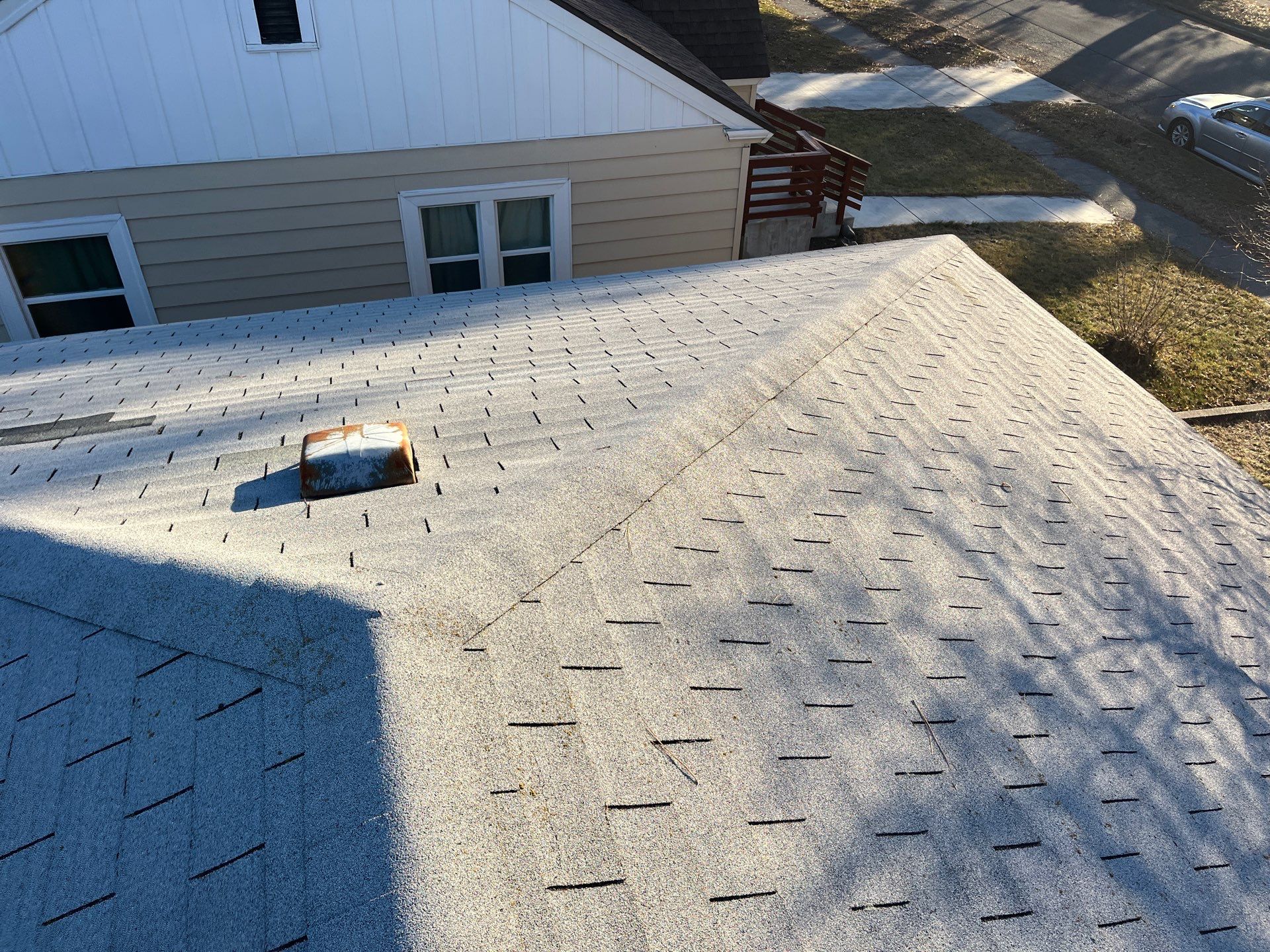 Project in Spokane by Peaks and Valleys Construction