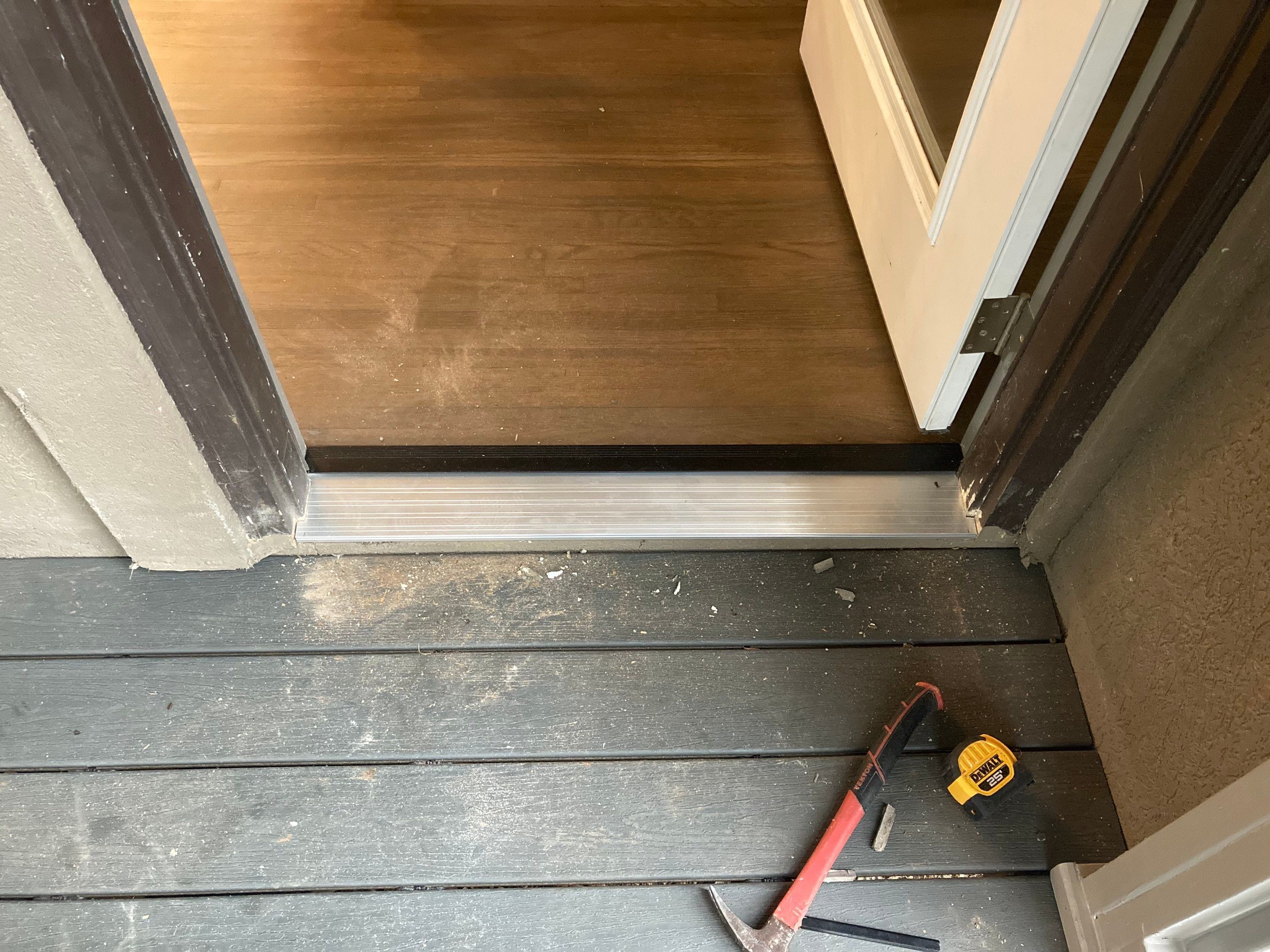 Lake Crest Porch by Pillar and Pine