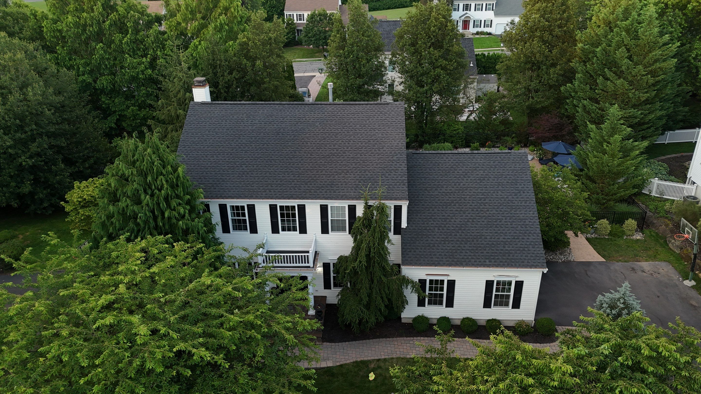Roof Project in Greenwich Township, NJ. by All State Home Improvement Inc.