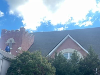 First Christian Church 