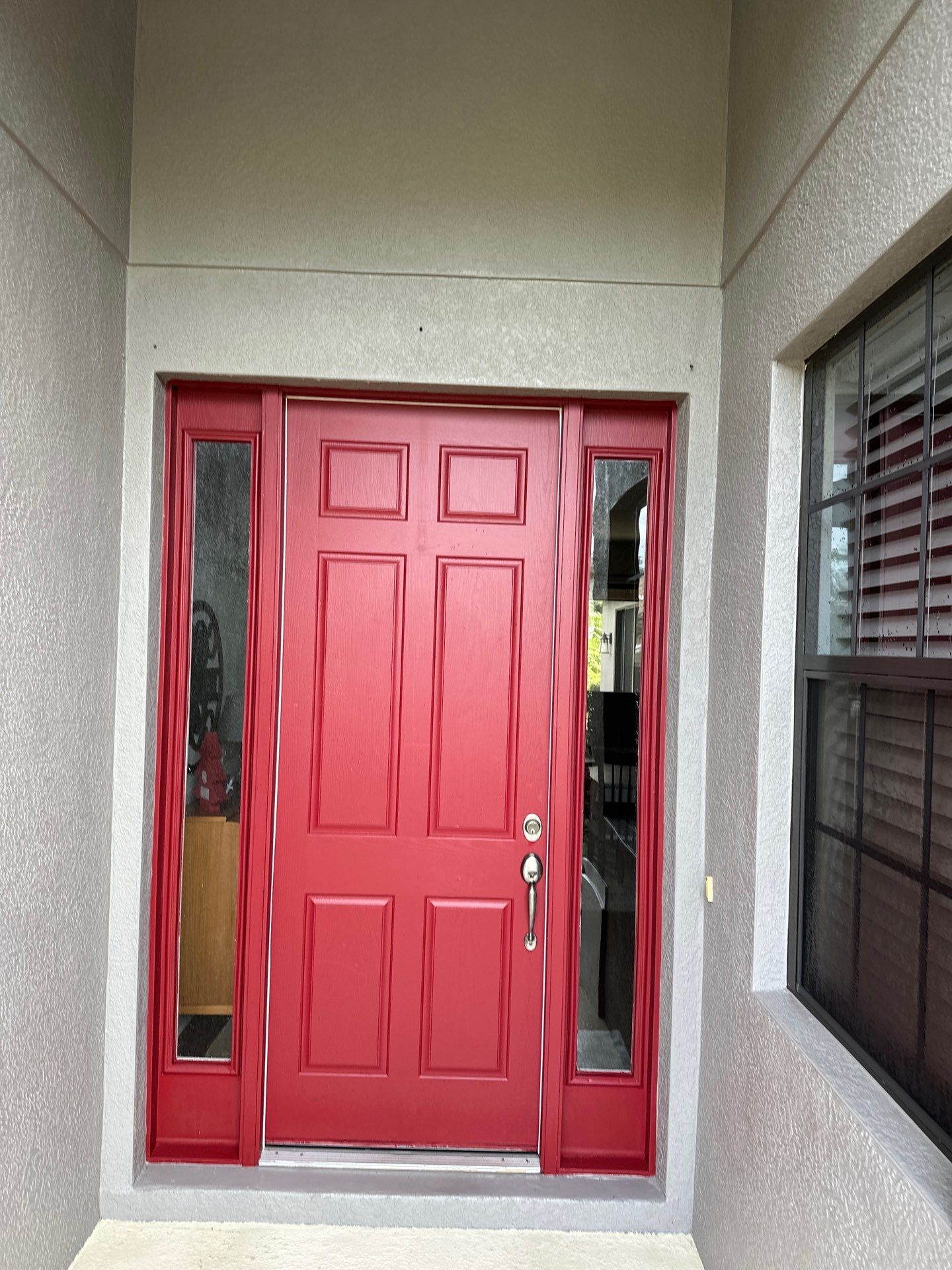 House Wash, Lanai Cleaning, and Driveway Cleaning by Sunshine AquaWash