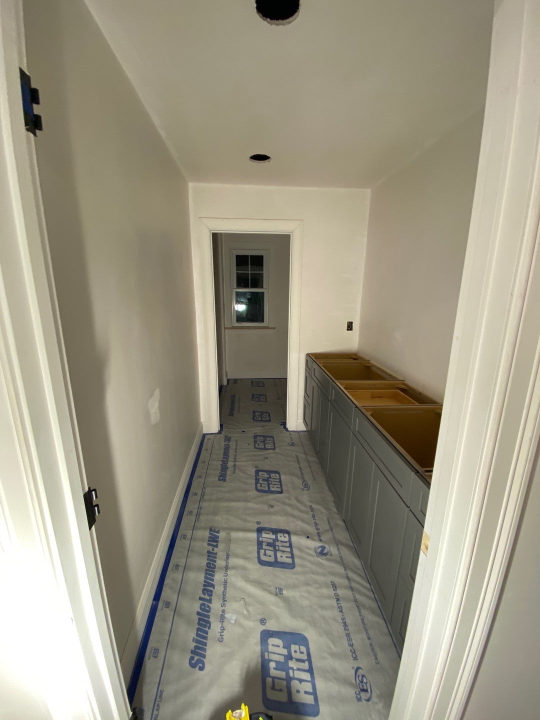 New Construction Interior Painting by EXCELLENCE | CARTO