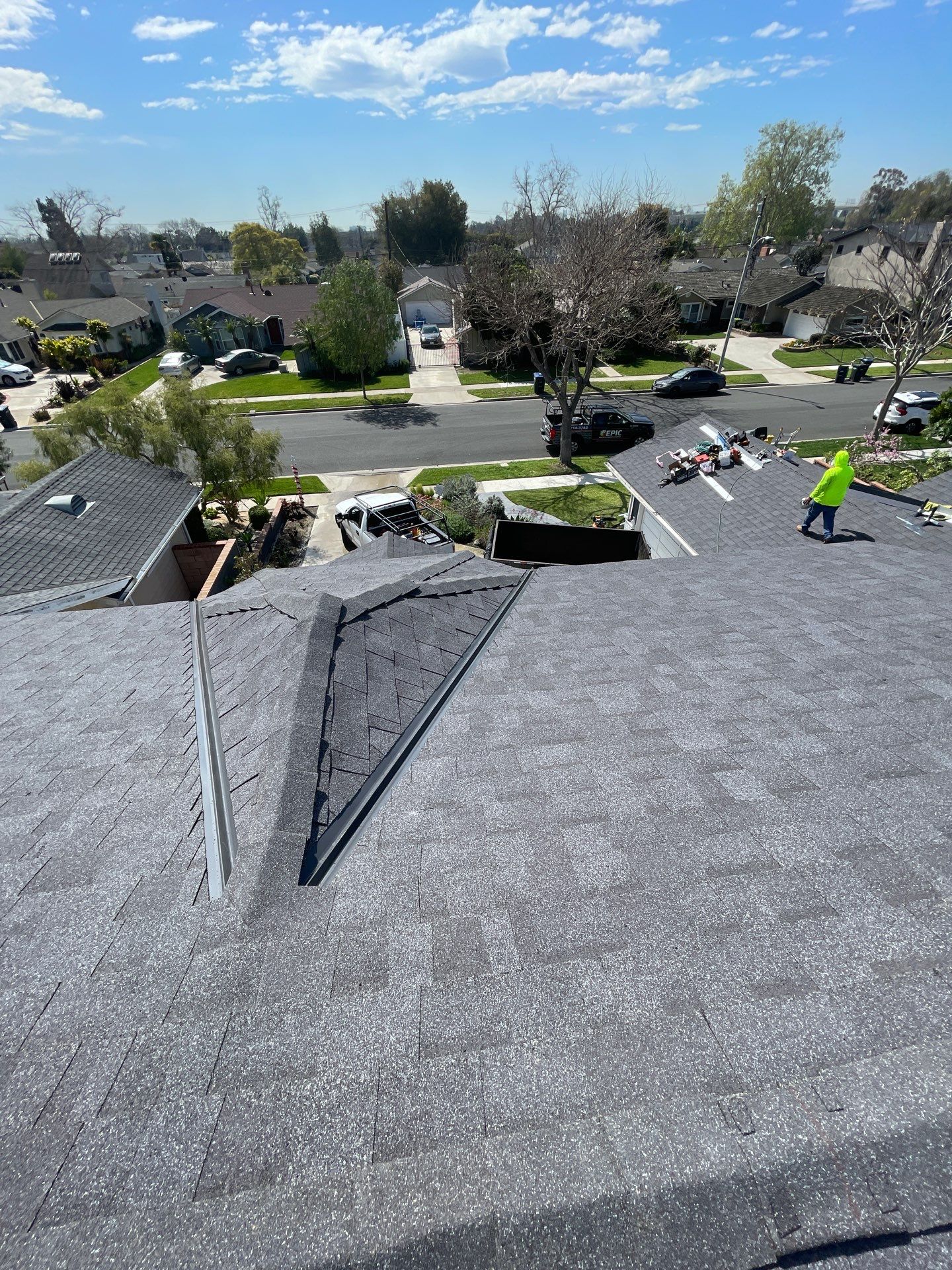 Tile Roof Conversation to Shingles - Los Alamitos, CA 90720 by Epic Roof Replacement