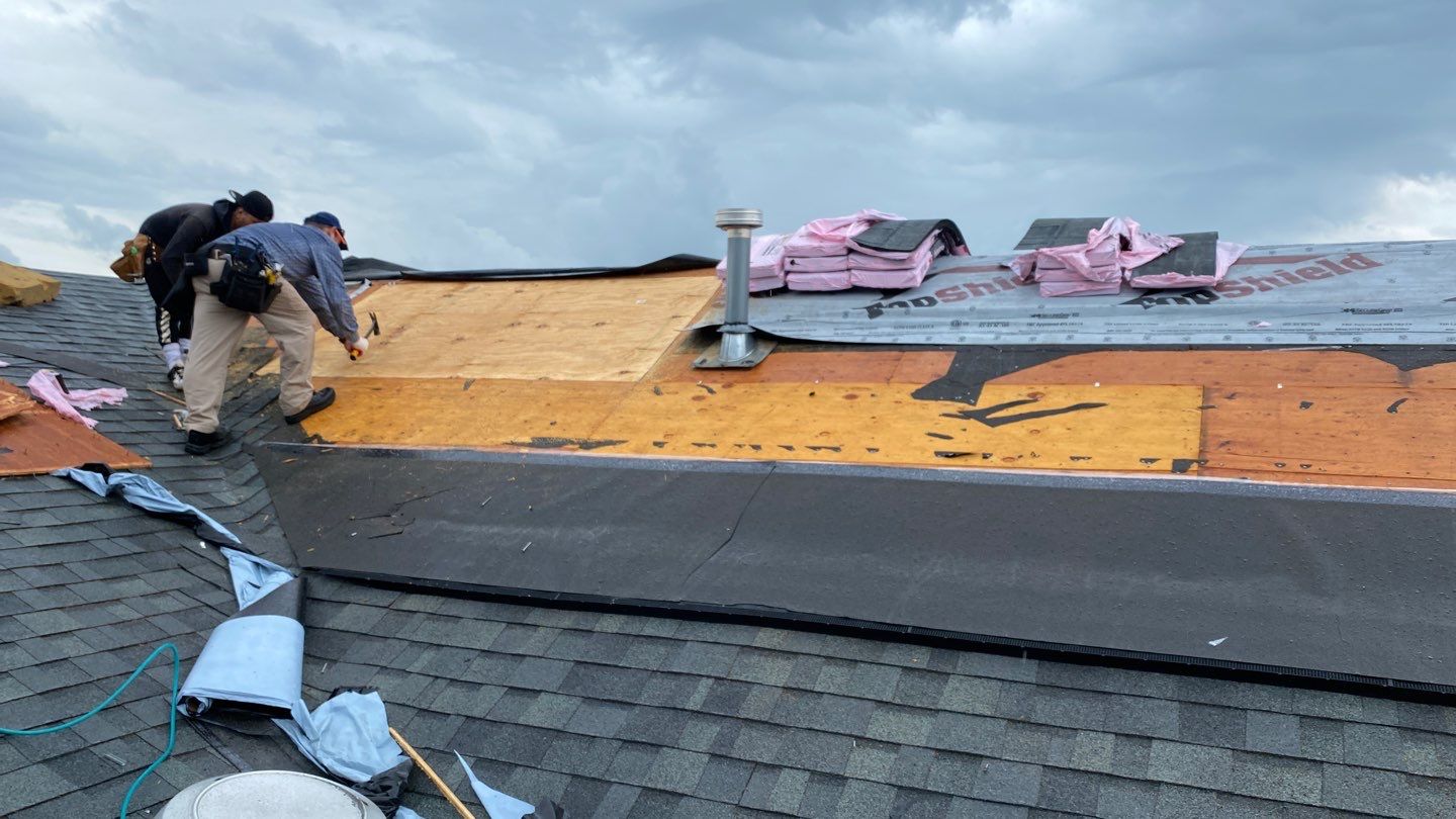 Roof Replacement in Westminster, MD • Tristar Martial Arts by Seipp Roofing, LLC