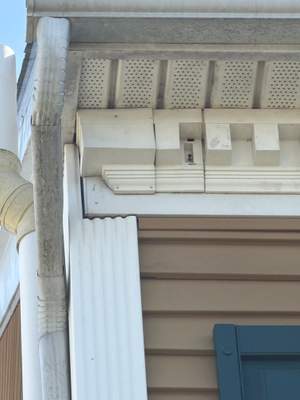 Vinyl Siding, Exterior Trim & Drainage Upgrades