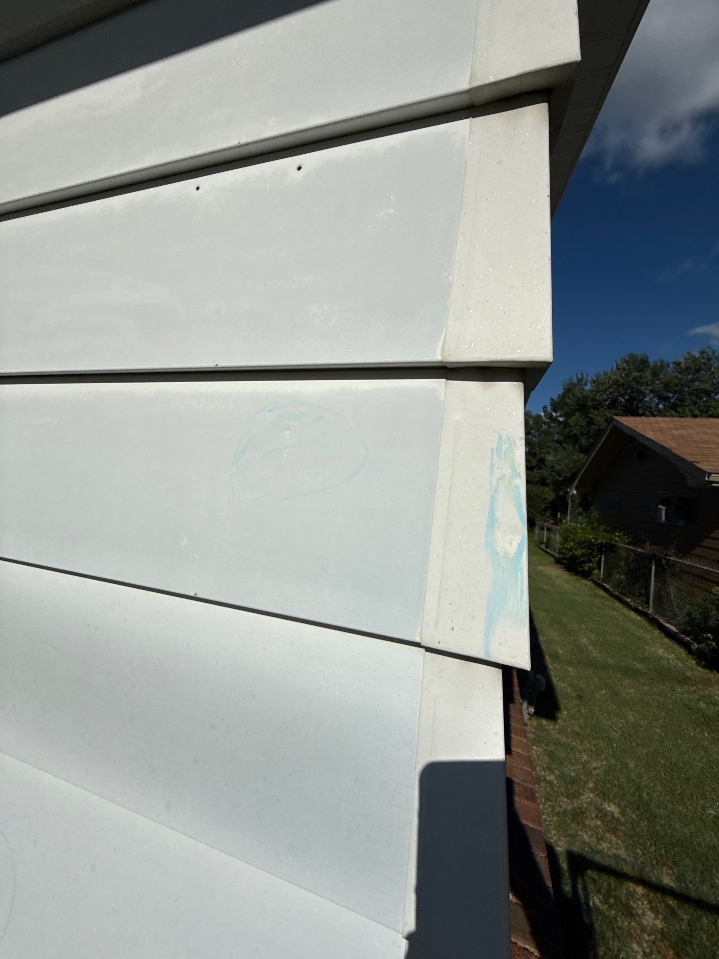 Hail & Wind Restoration paid by Insurance by In & Out Construction & Remodeling, LLC
