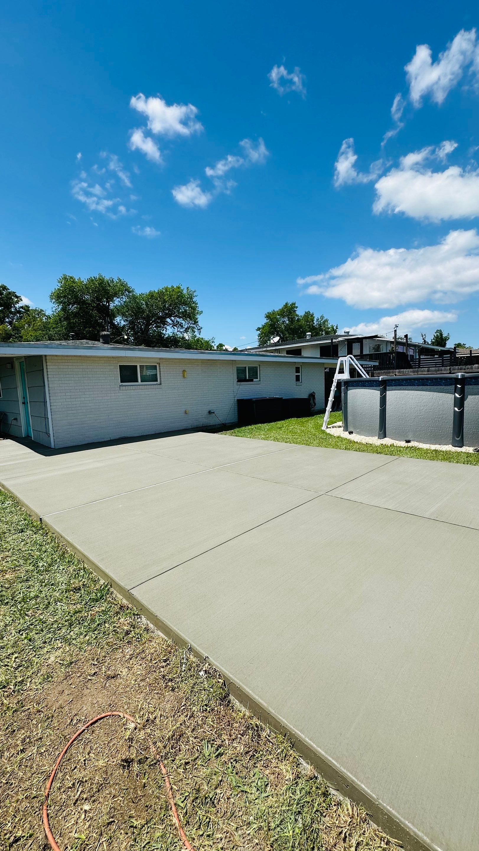 Project in New Orleans by Richard Construction LLC