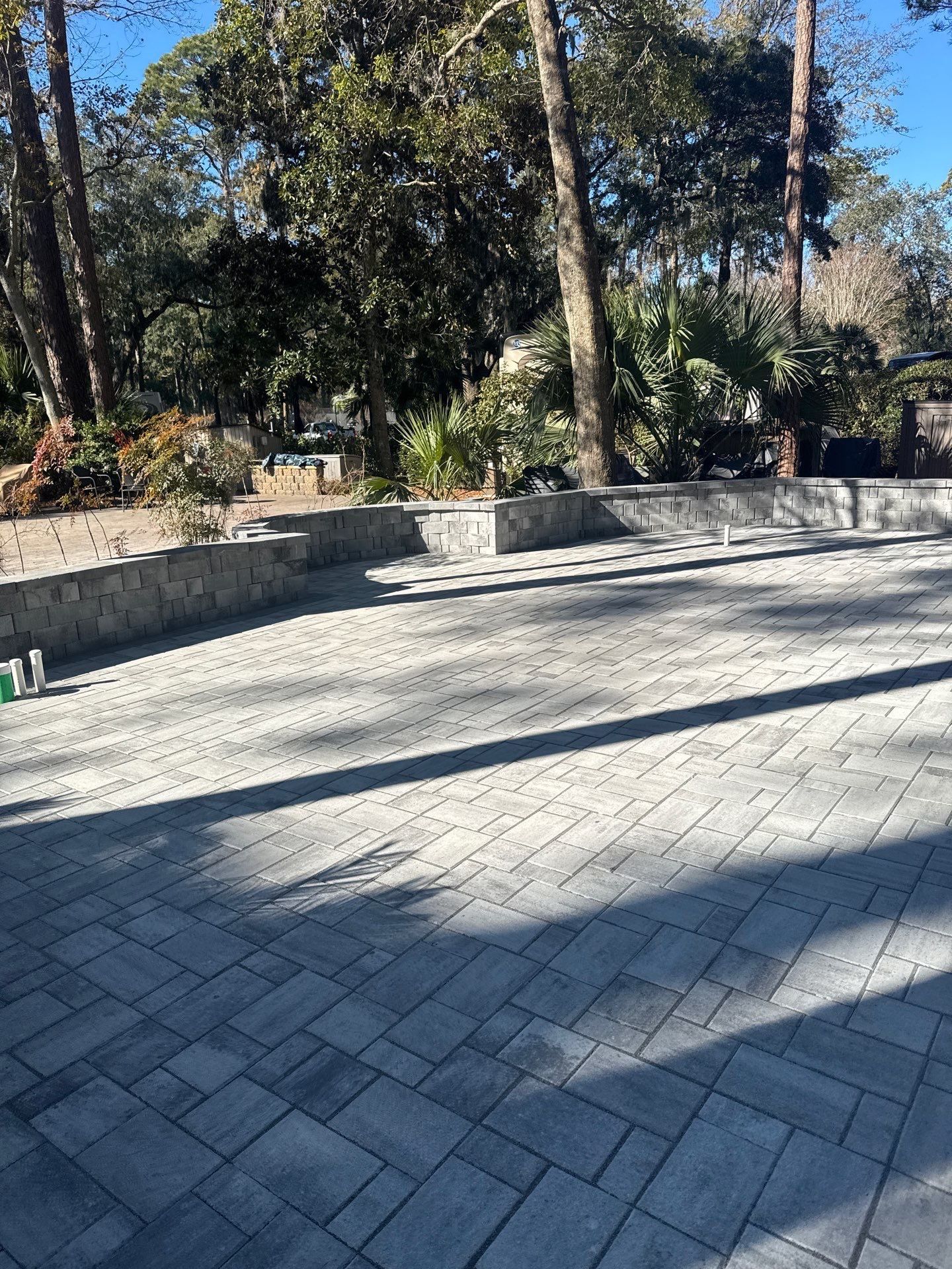 Completed Jobs  by Lowcountry Scapes, LLC