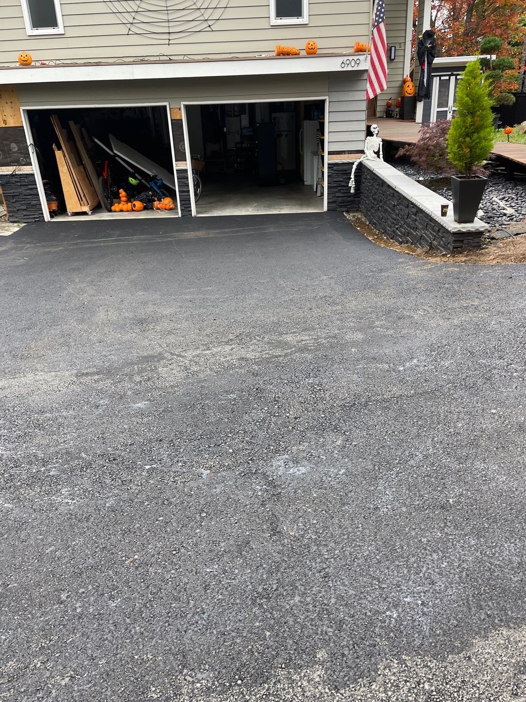 Asphalt Driveway Repair | Edmonds  by Jireh Asphalt & Concrete Inc 