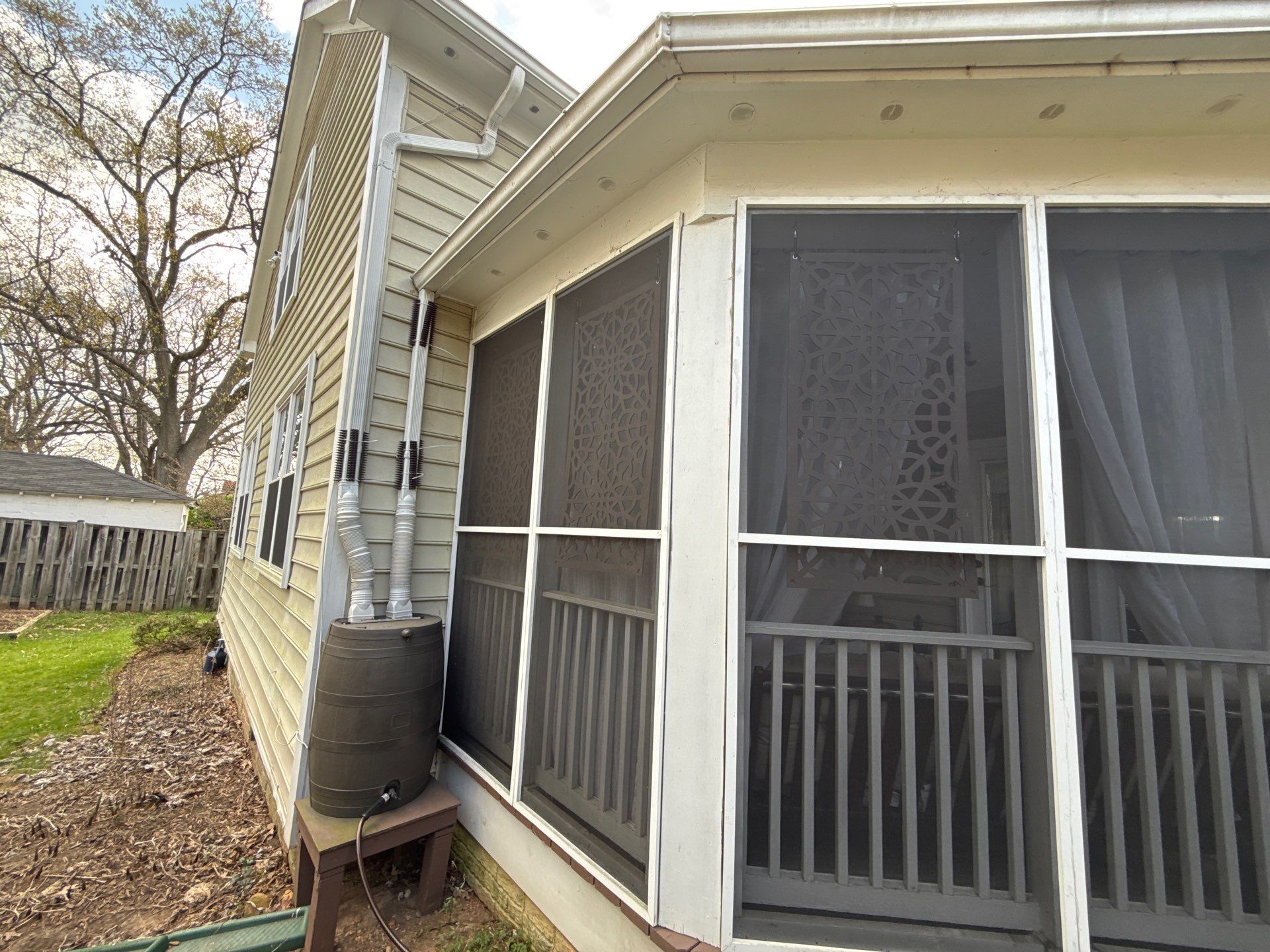 Exterior Repairs in Arlington, VA by My Painter 