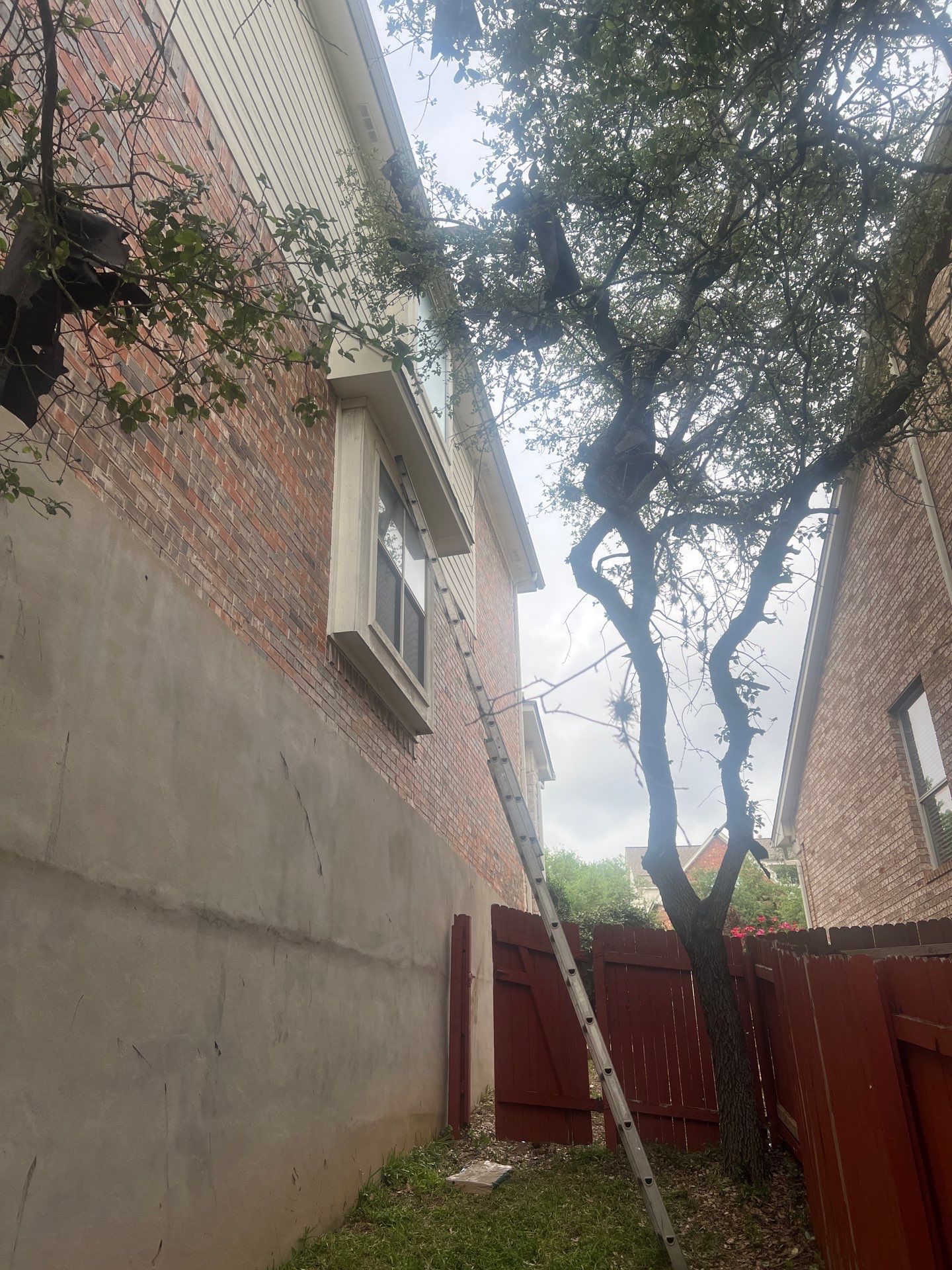 Project in Austin by Rhino Roofing and General Contracting, LLC