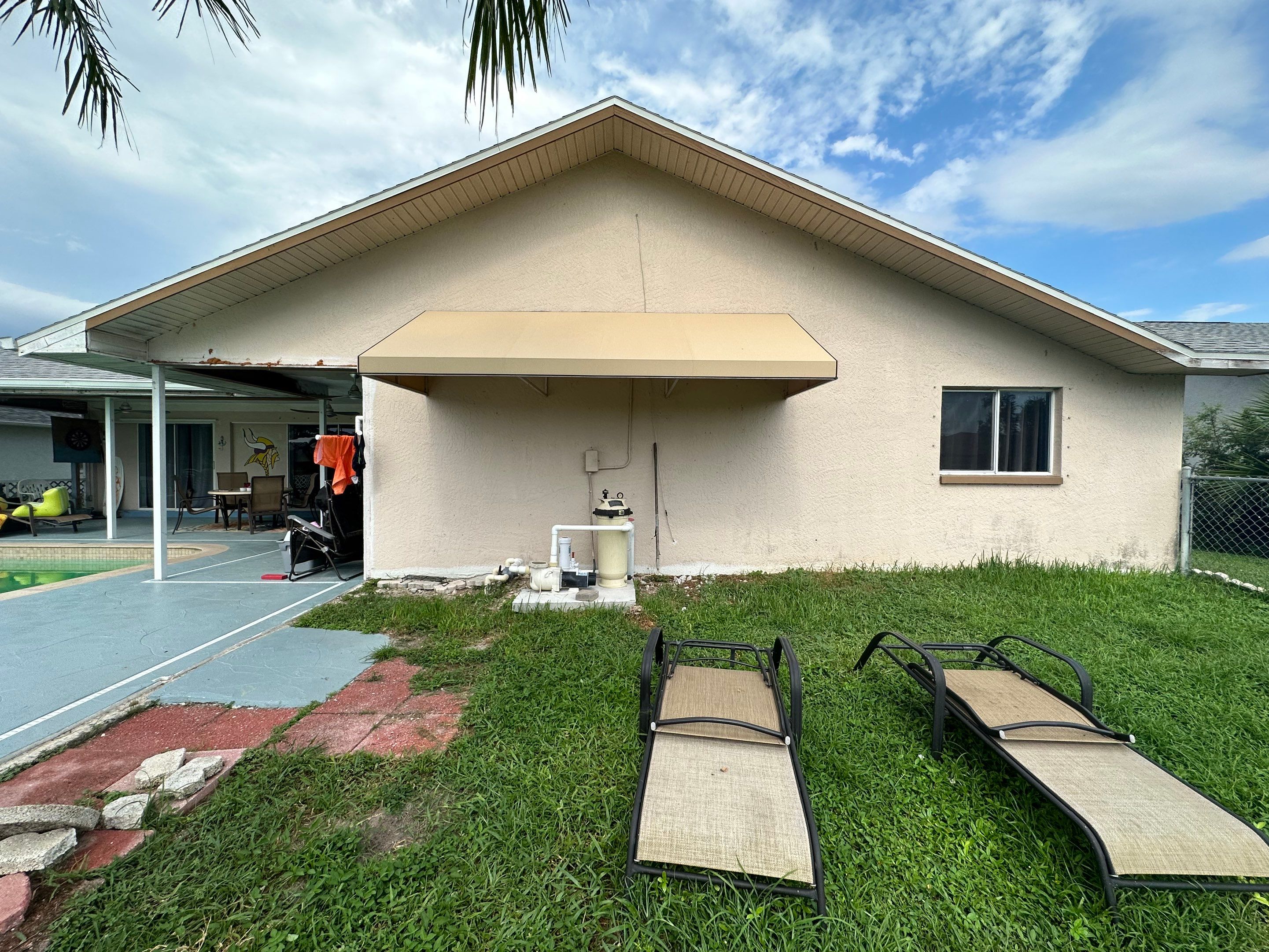 Roof Damage Claim in Fort Myers by FLAPA & KeyStone