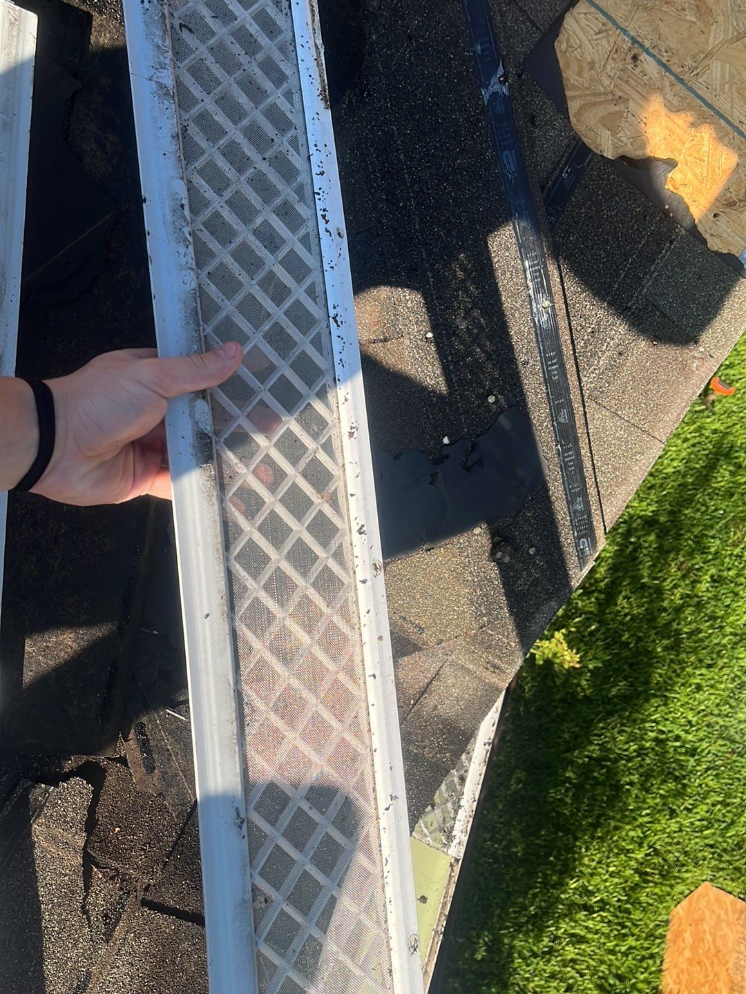 Residential Roofing Installation using Owen's Corning Duration by Roof Concepts Construction