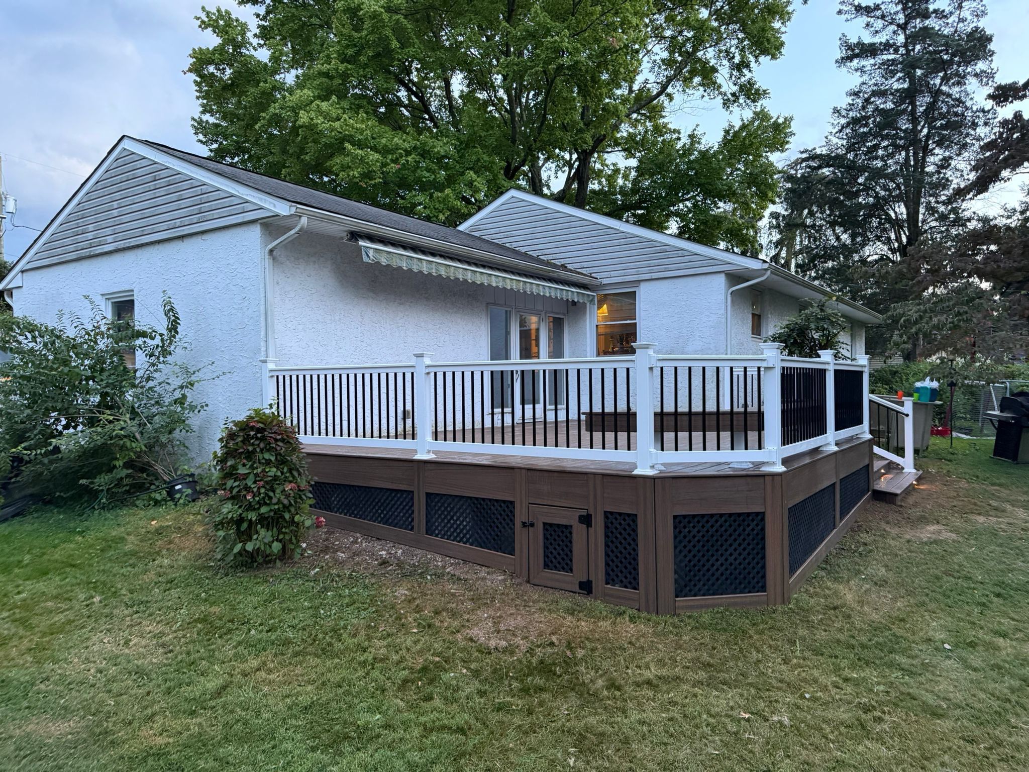 deck resurface  by deck guardian