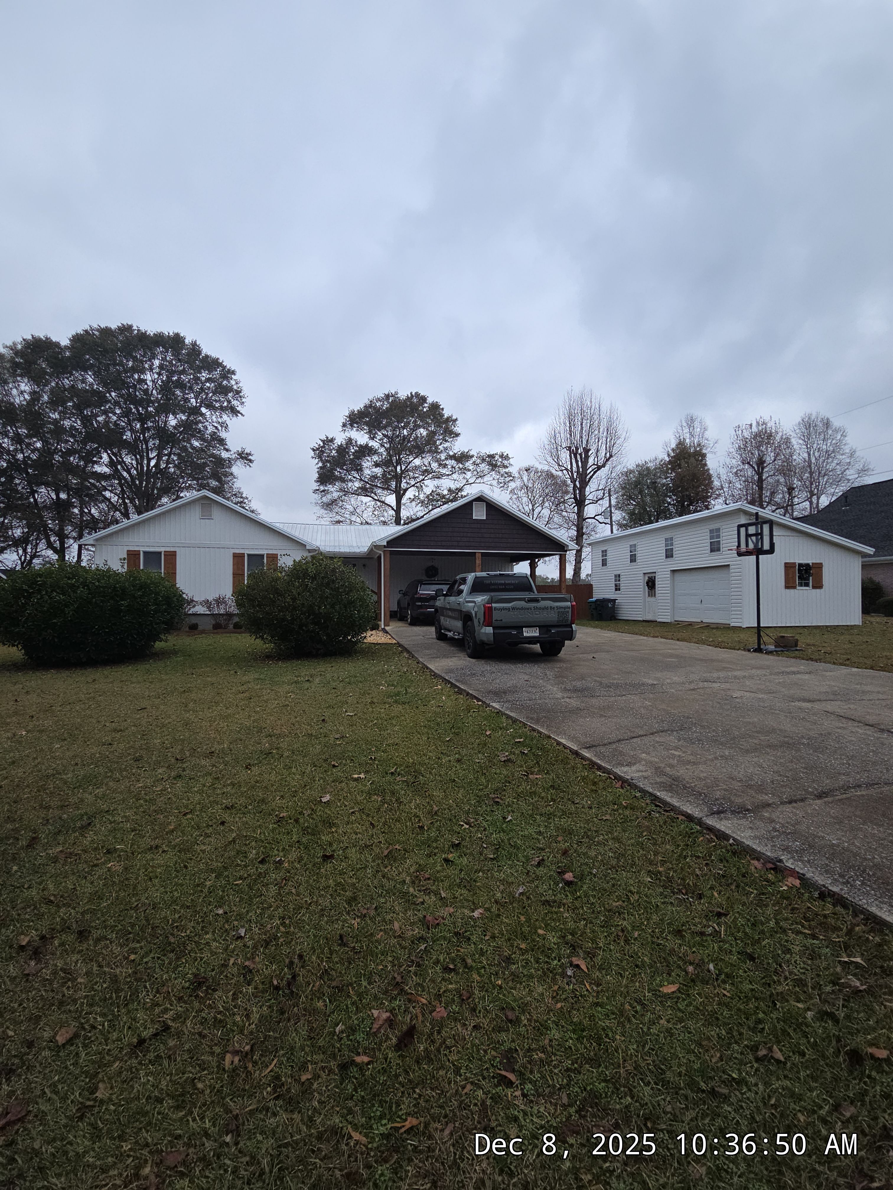 Burnham Project in Sylacauga  by The Window Source