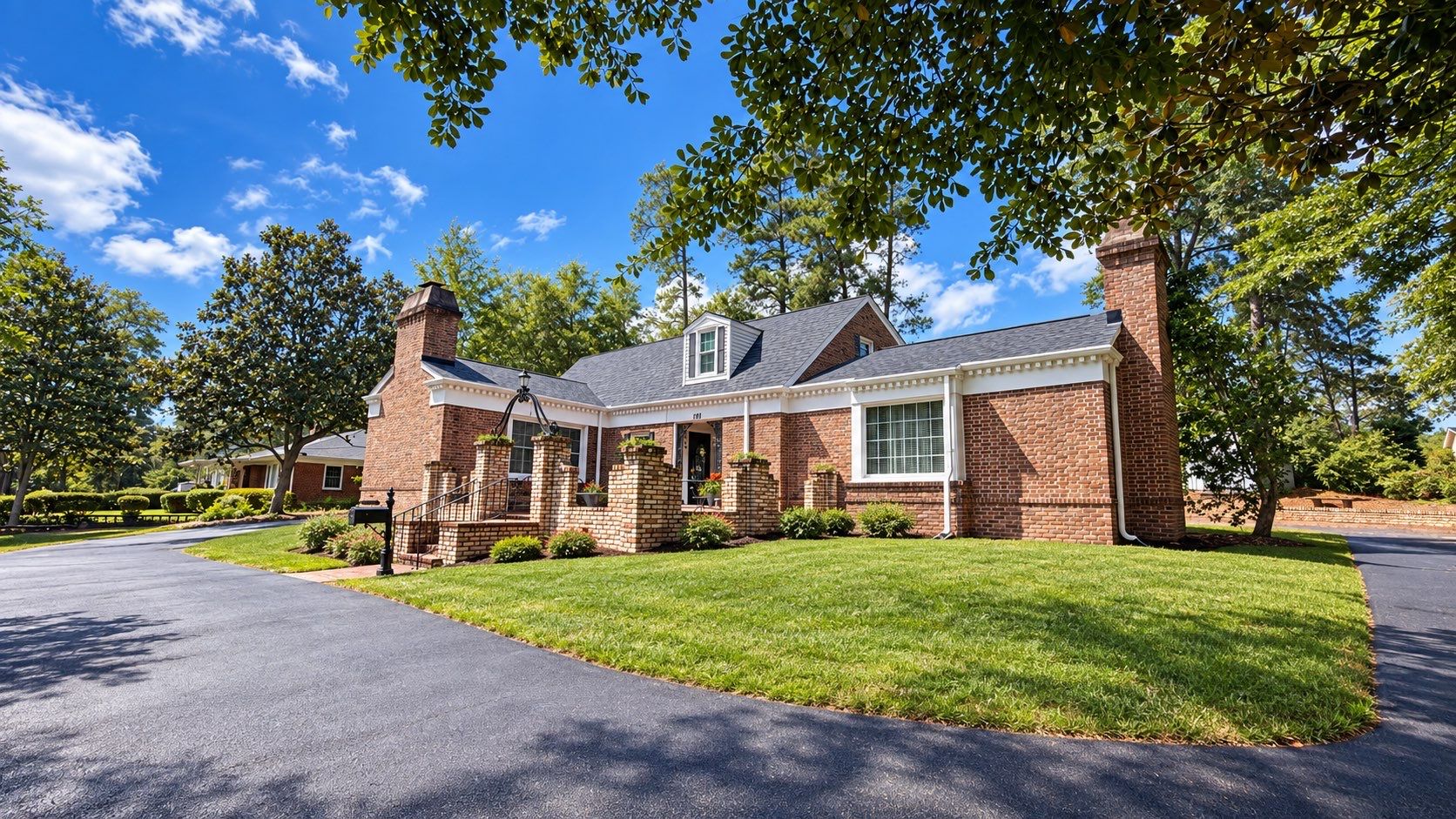 Project in Orangeburg, SC by Exterior Genie, LLC